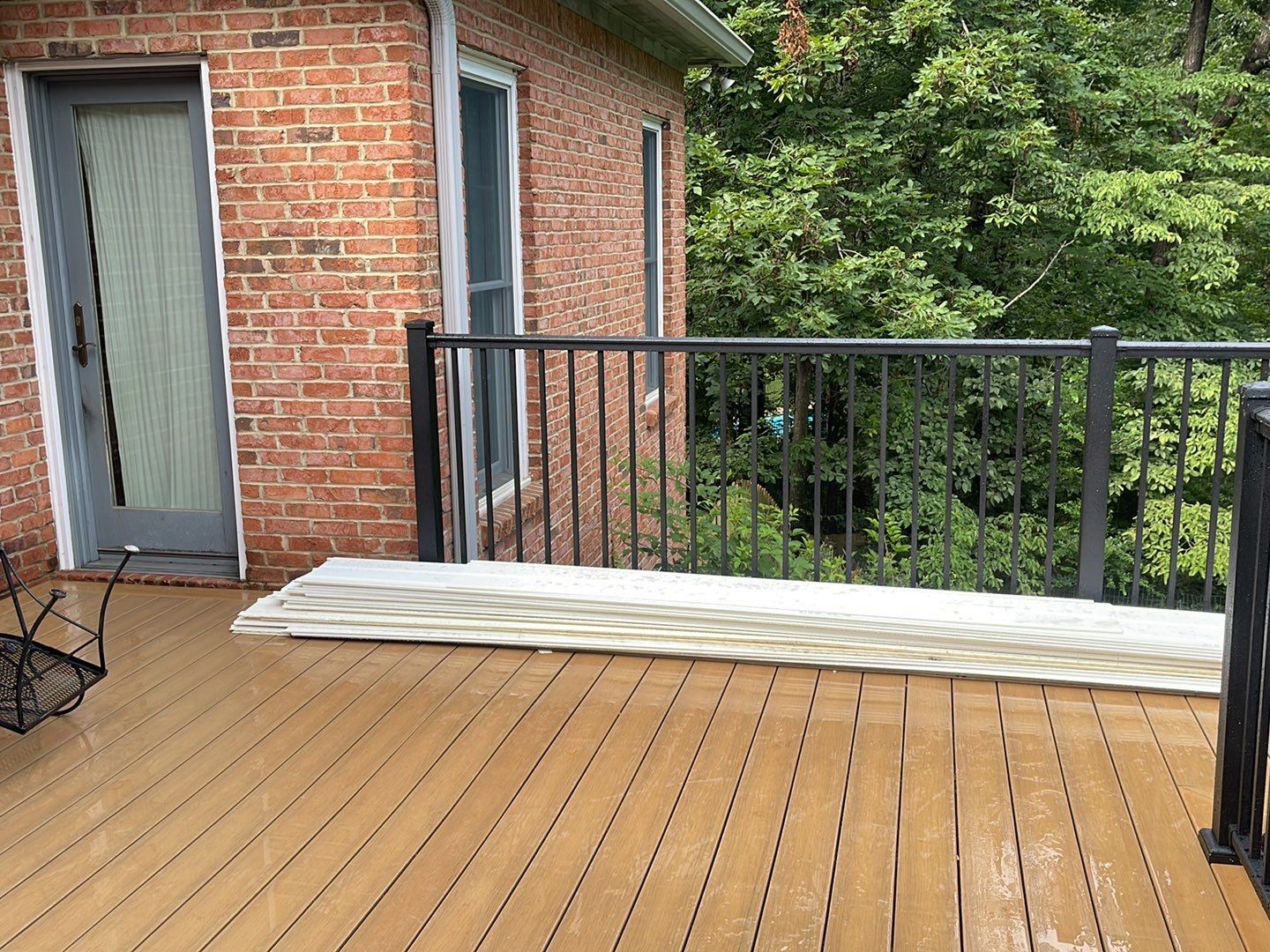 Meadowbrook - Composite Deck and Fence Installation by Pillar and Pine