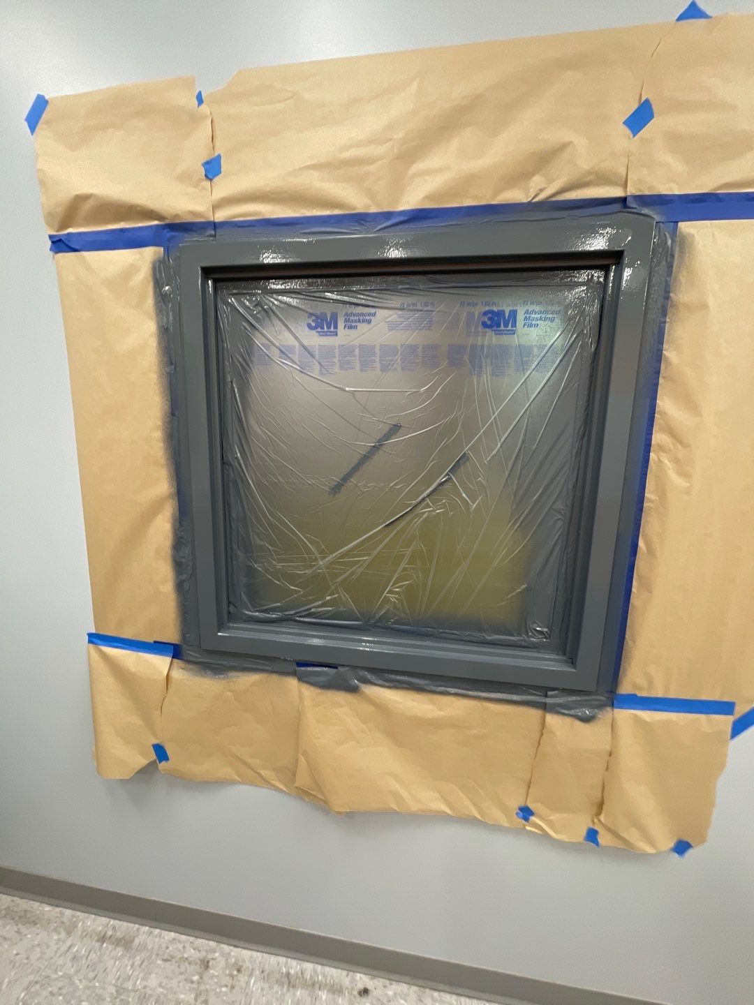 Interior Painting using Sherwin Williams Pro-Mar 200 by Callaway Contracting LLC
