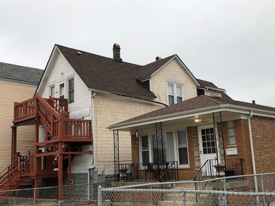 Roof replacement by hail damage