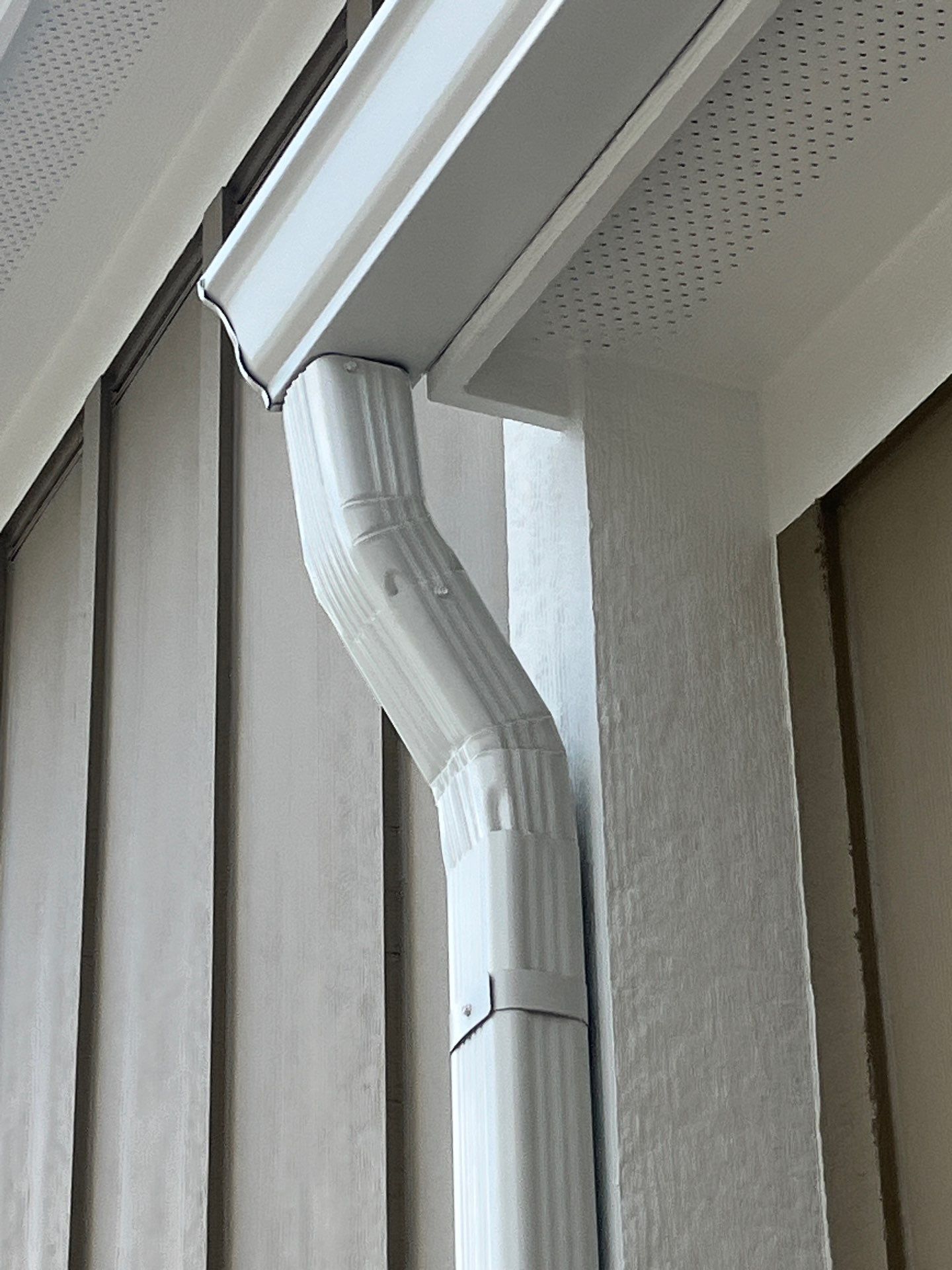 Full Gutter Install by Woodring Gutters & Contracting 