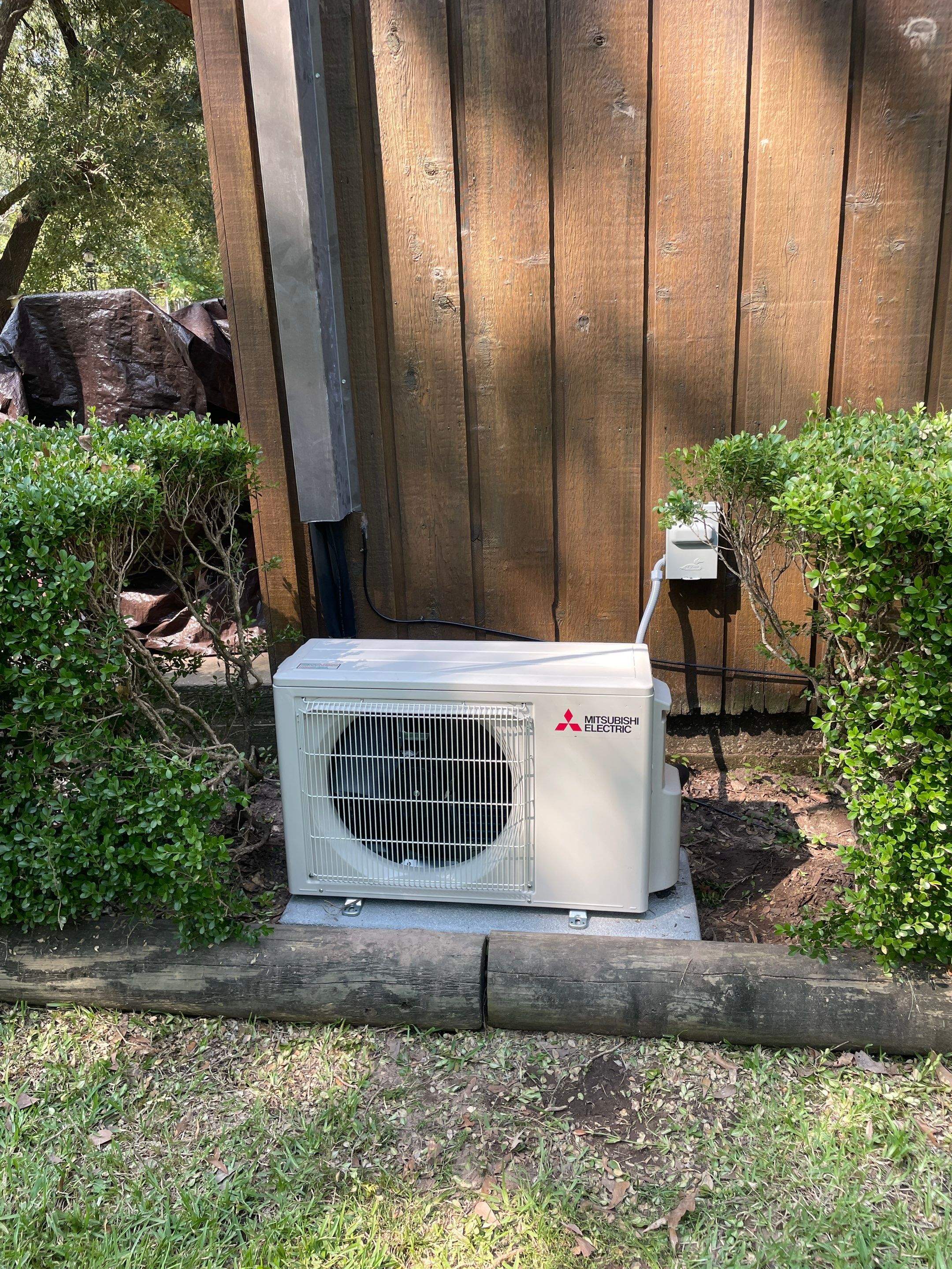 Project in New Waverly by ComfortPro Solutions