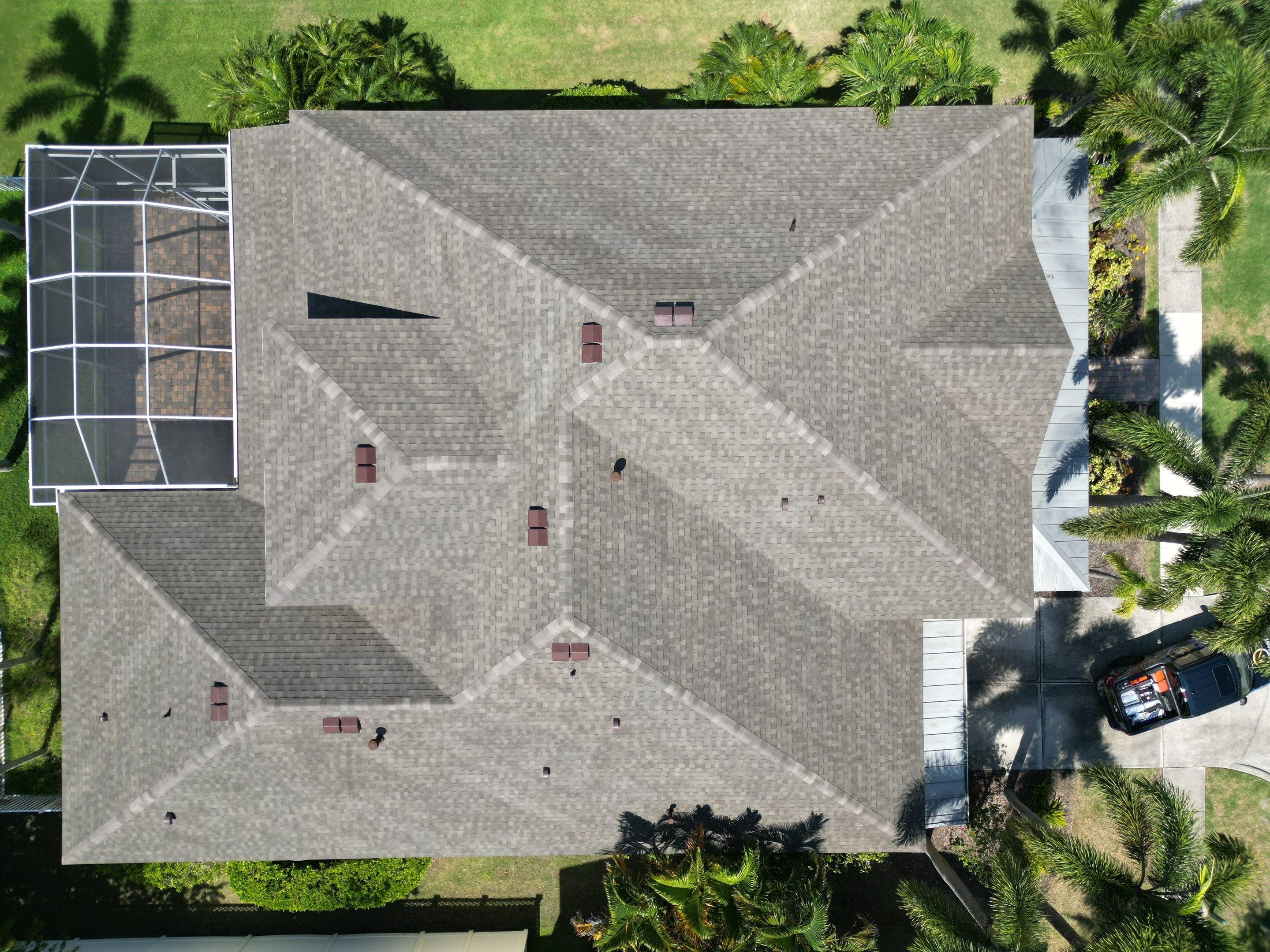 Roof Replacement in Apollo Beach, FL. by Steadfast Roofing 