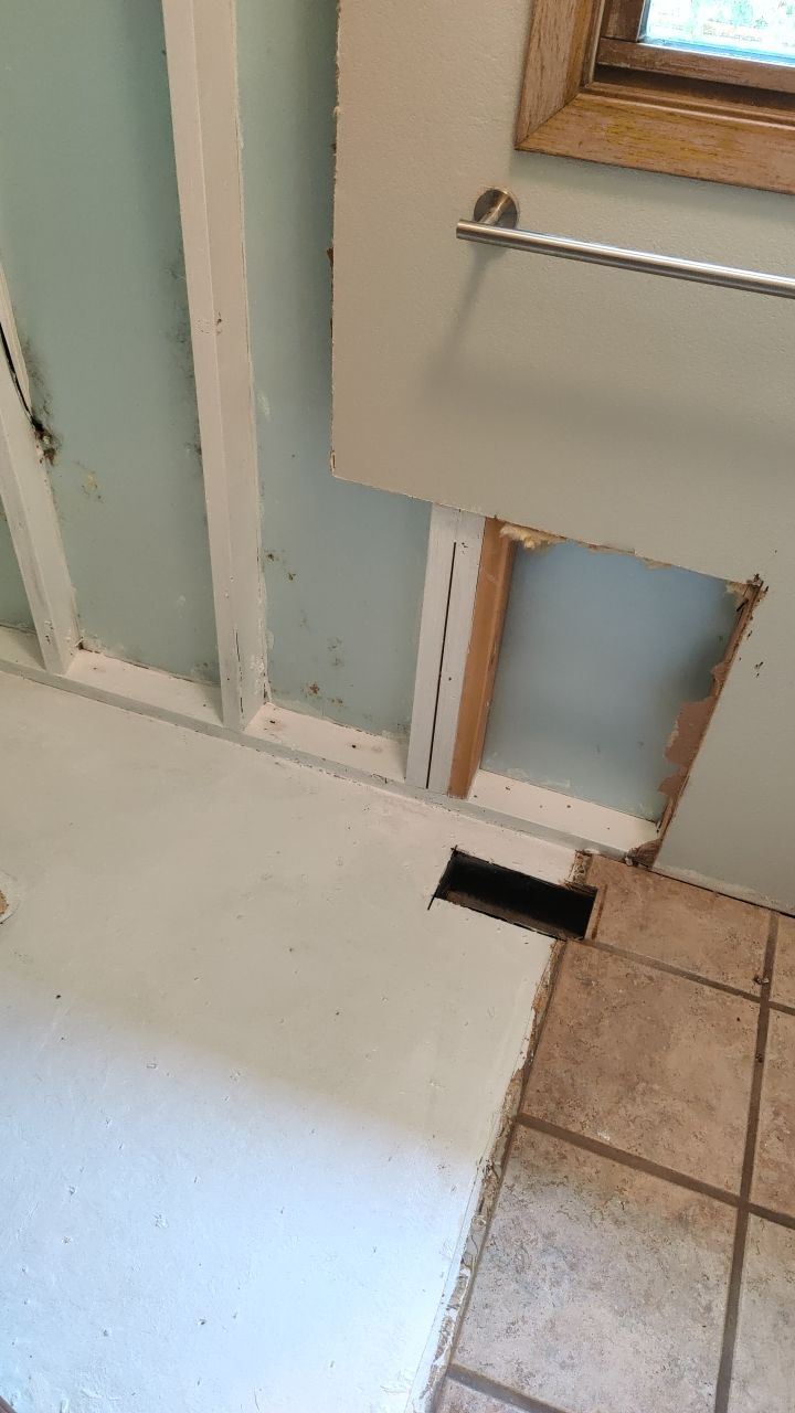 Water Damage and Mold Remediation by Accountable Home Services