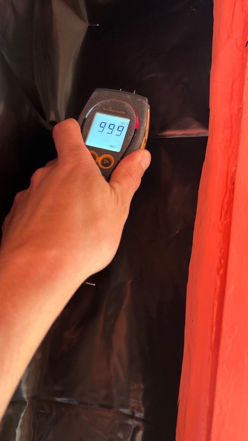 Water Mitigation Services in Louisville, KY by ANR Restoration