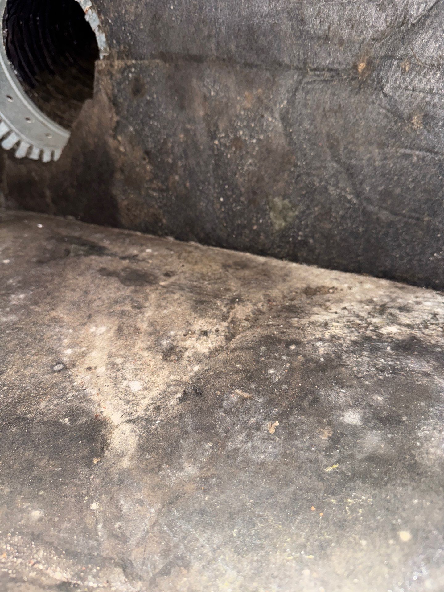 Duct Cleaning Job in Houston by Team Home Solutions