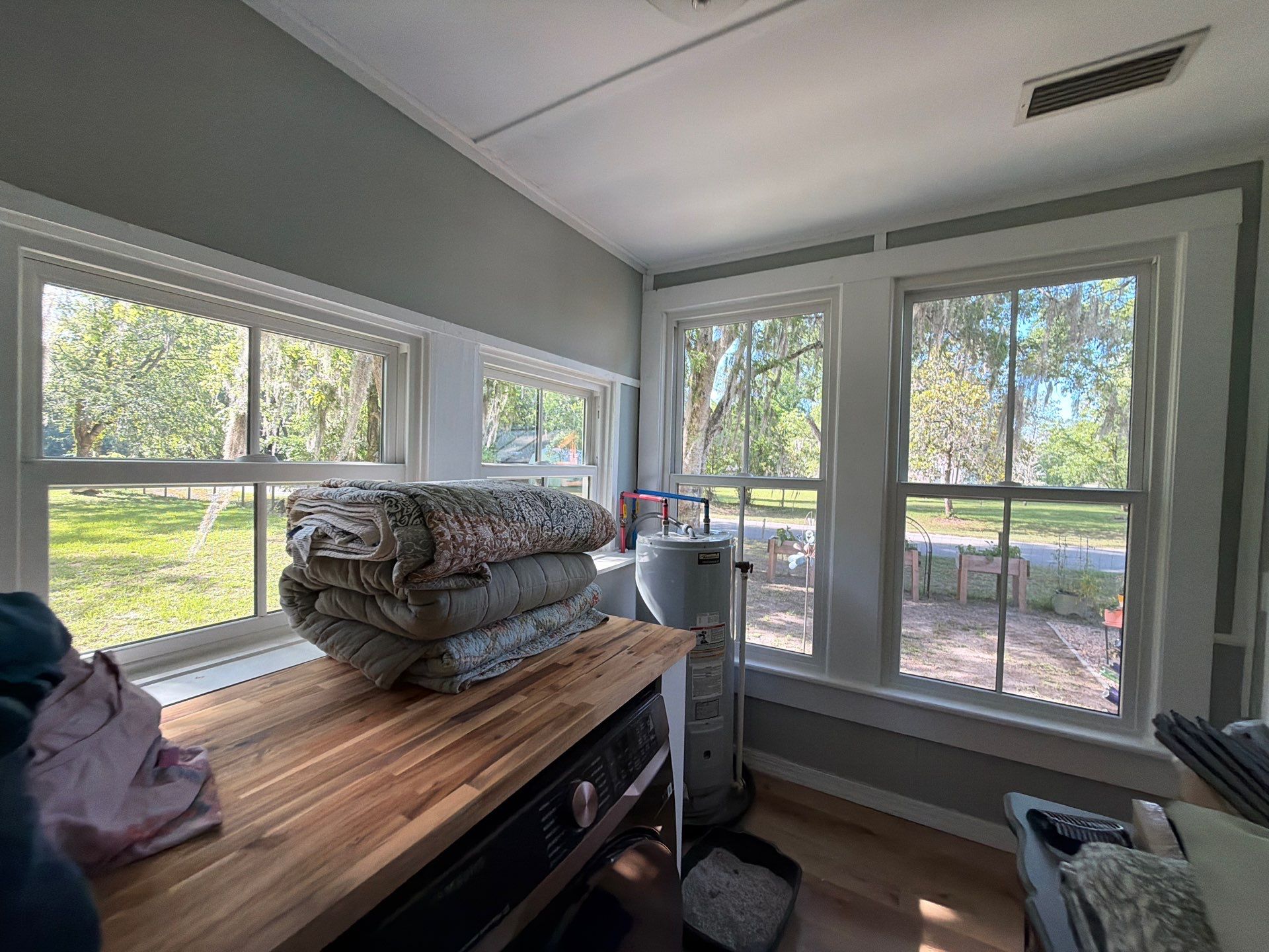 Project in Fort White, FL by Windows & Doors Store