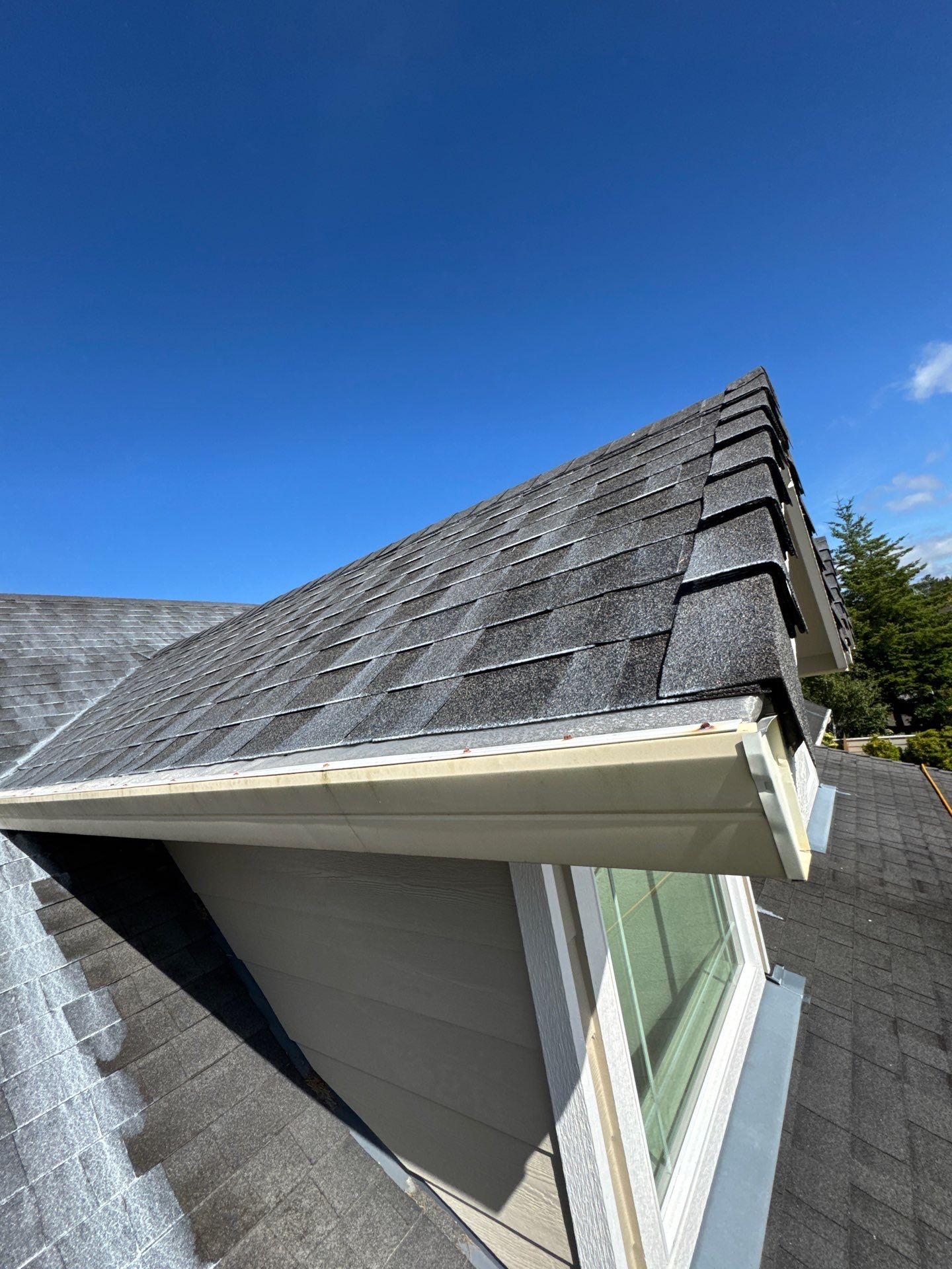 Project in Florence by Roof Maxx of Grants Pass