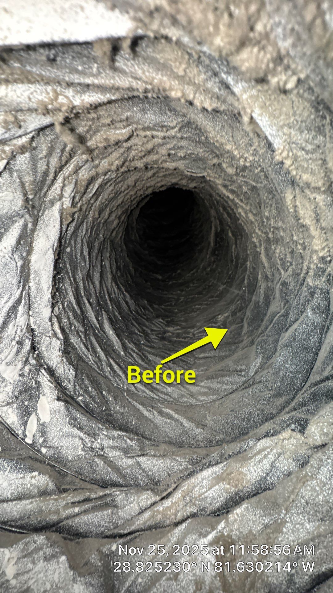 Air Duct Cleaning in Mount Dora by Hygienic Air, Inc