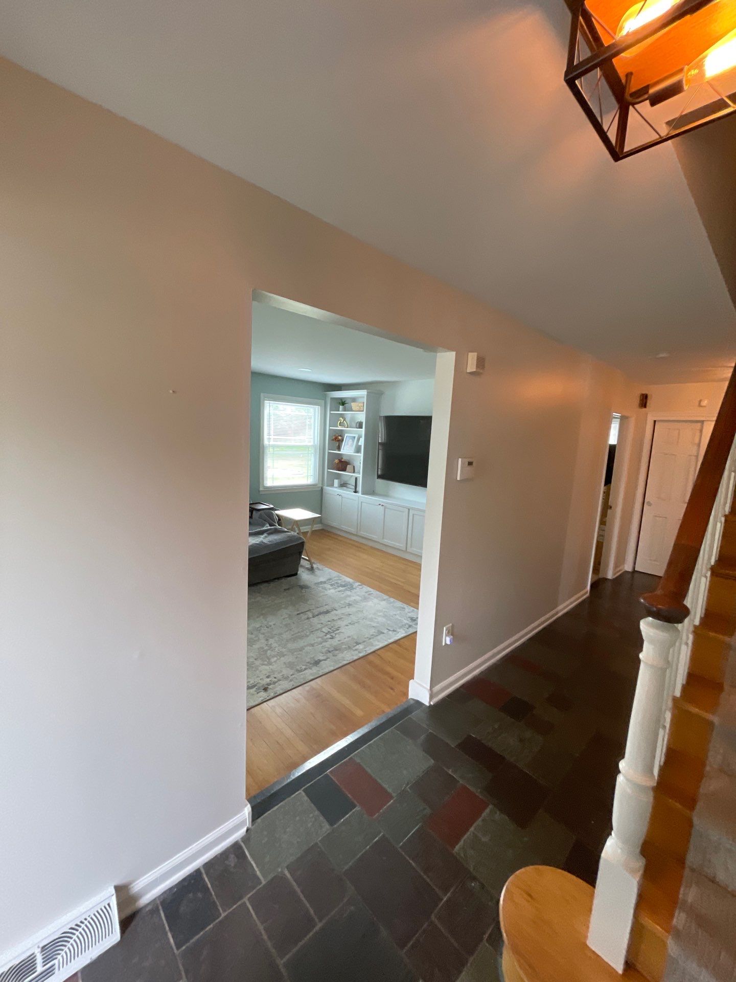 Fresh Color, Fresh Energy: Basement & Bedroom Makeover in Oreland by Groovy Hues