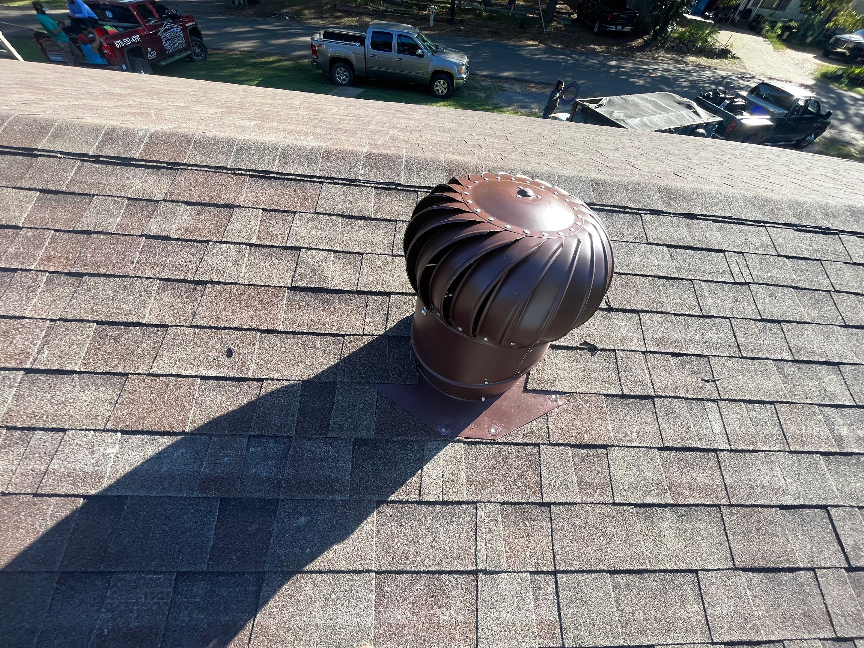 Residential Roofing Repair using Malarkey Vista by Hostetler Roofing