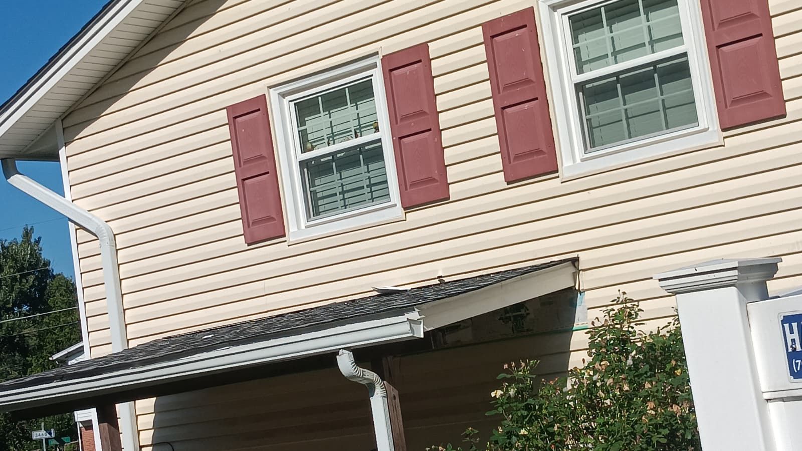 Falls Church : Residential Roof Replacement with CertainTeed Landmark Pro in Max Def Heather Blend by RM Banning, Inc.