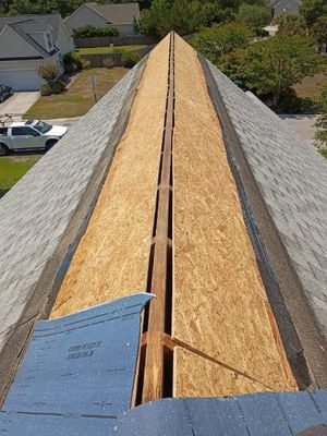 Residential Roof Repair and Shingle Replacement in Wilmington