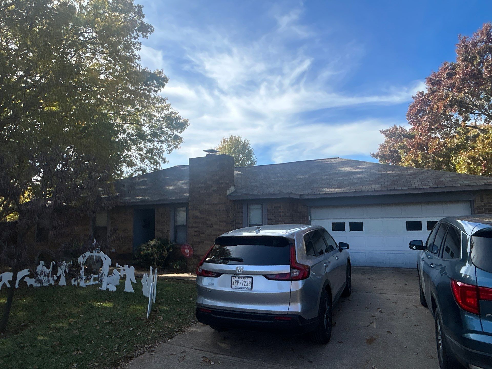 Project in Grapevine by Shearman Roofing & Construction