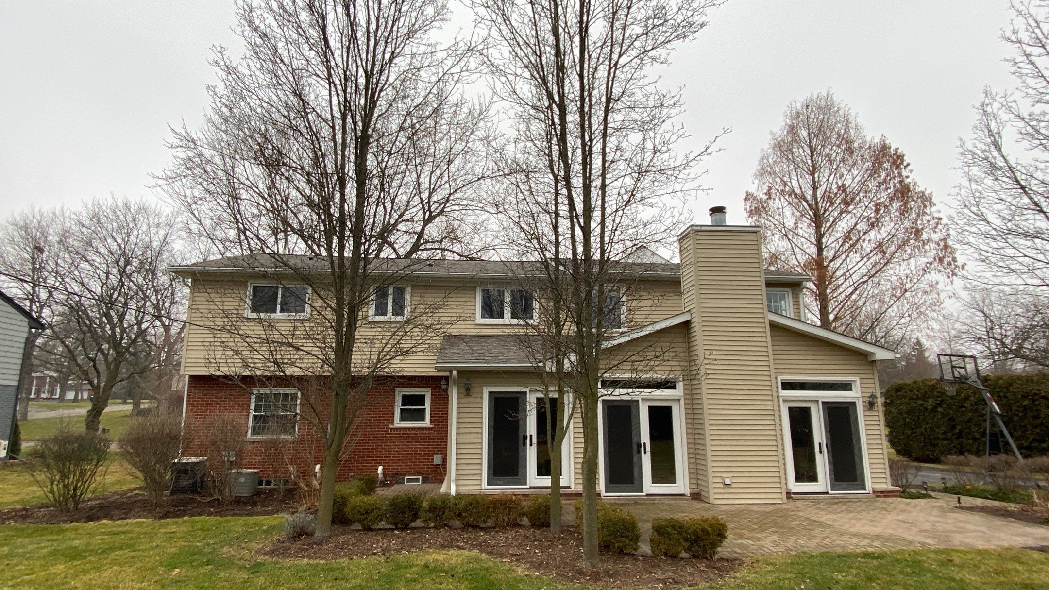 Residential Roofing Installation using Owens Corning Driftwood by 180 Contractors