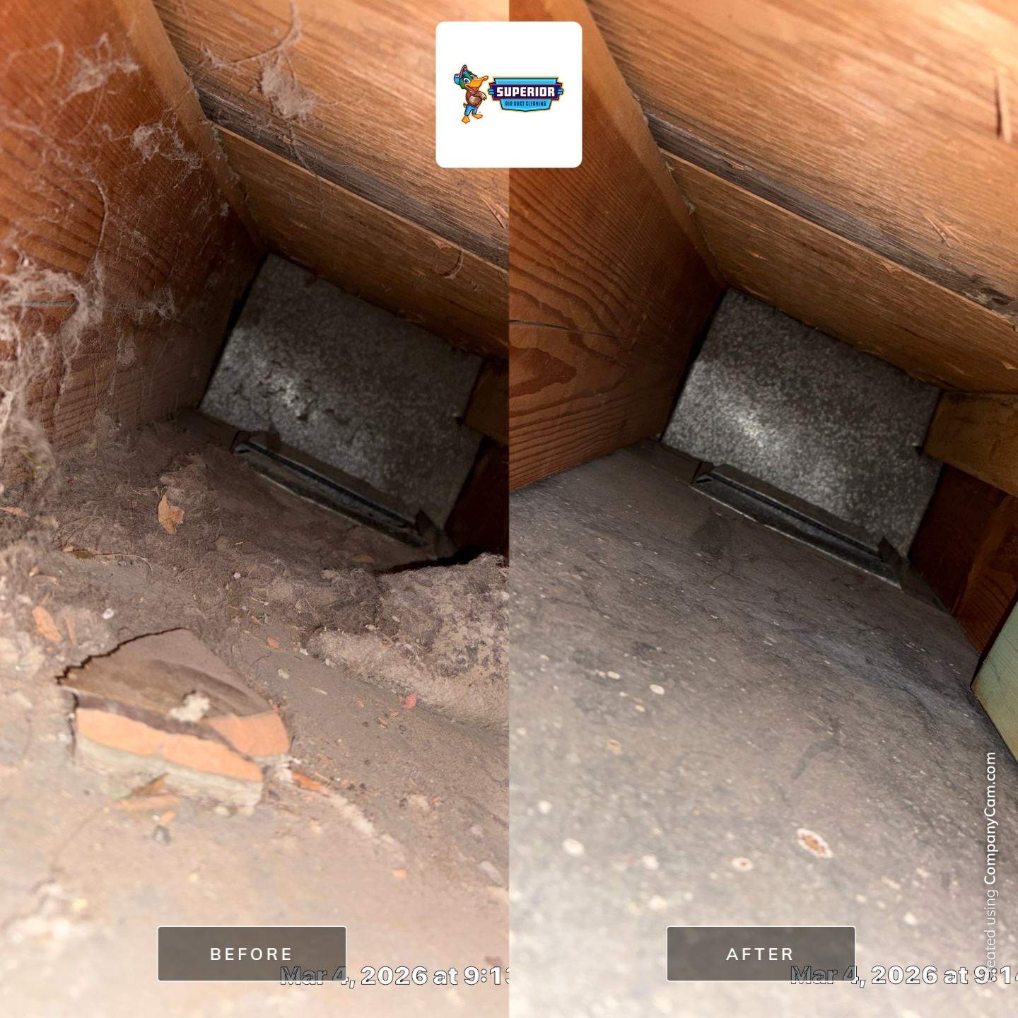 Air Duct Cleaning in Bradford Woods, PA by Superior Air Duct Cleaning
