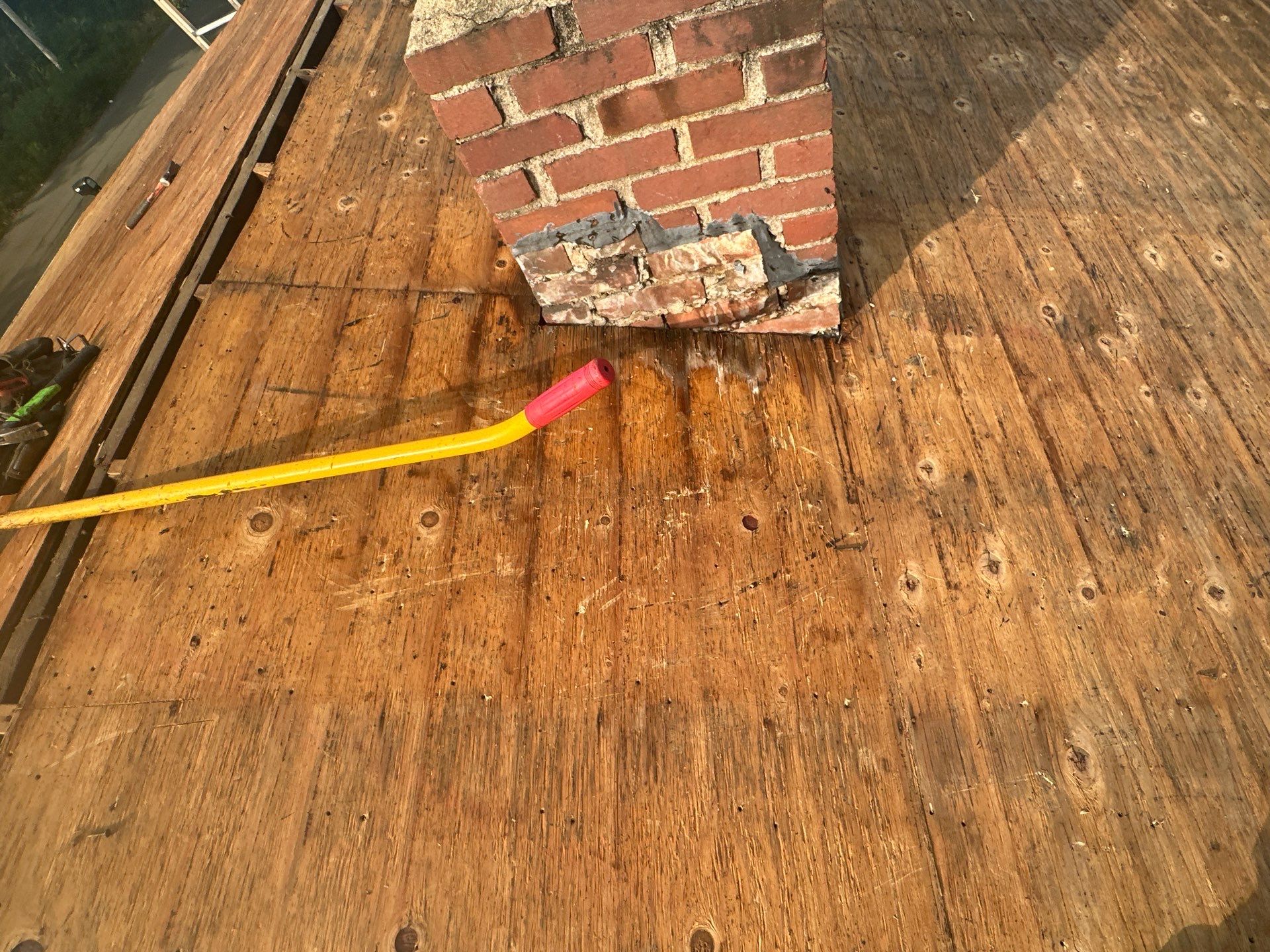 Project in West Haven by Elitex Roofing