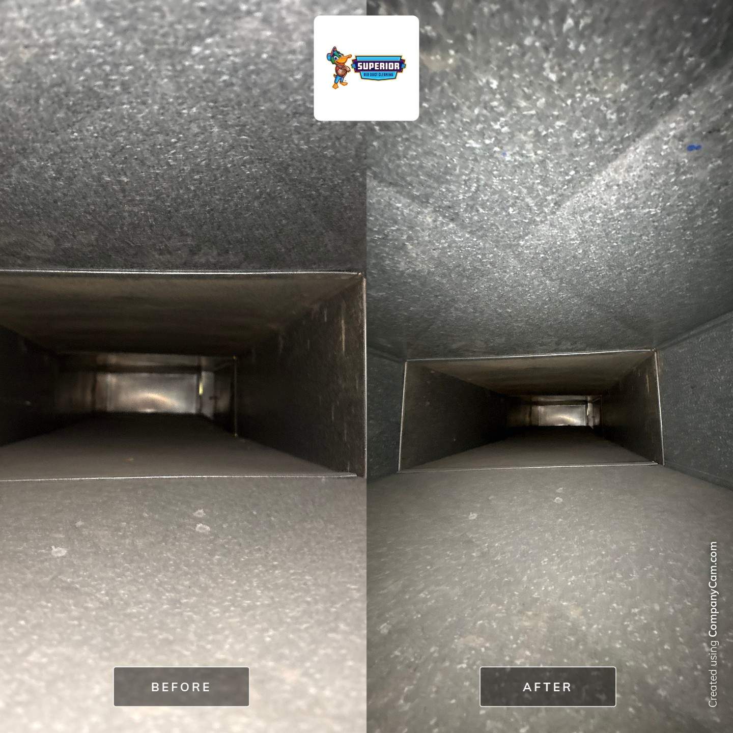Air Duct Cleaning in New Waterford, OH by Superior Air Duct Cleaning