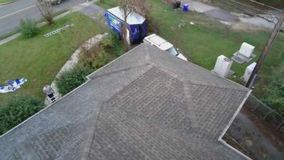 Roof Preservation in Irondale