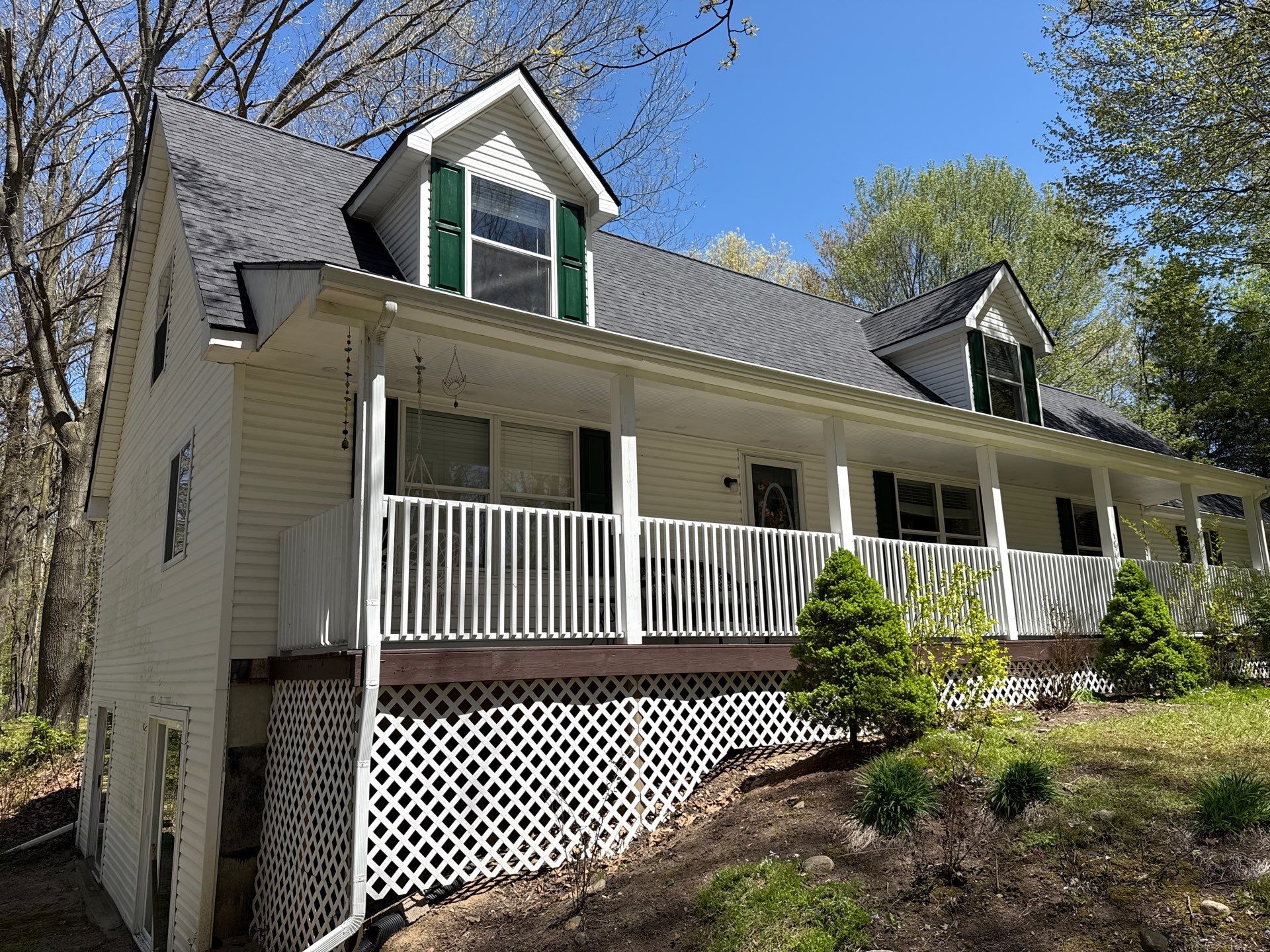 New Roof In Holly by EverNew Roofing 