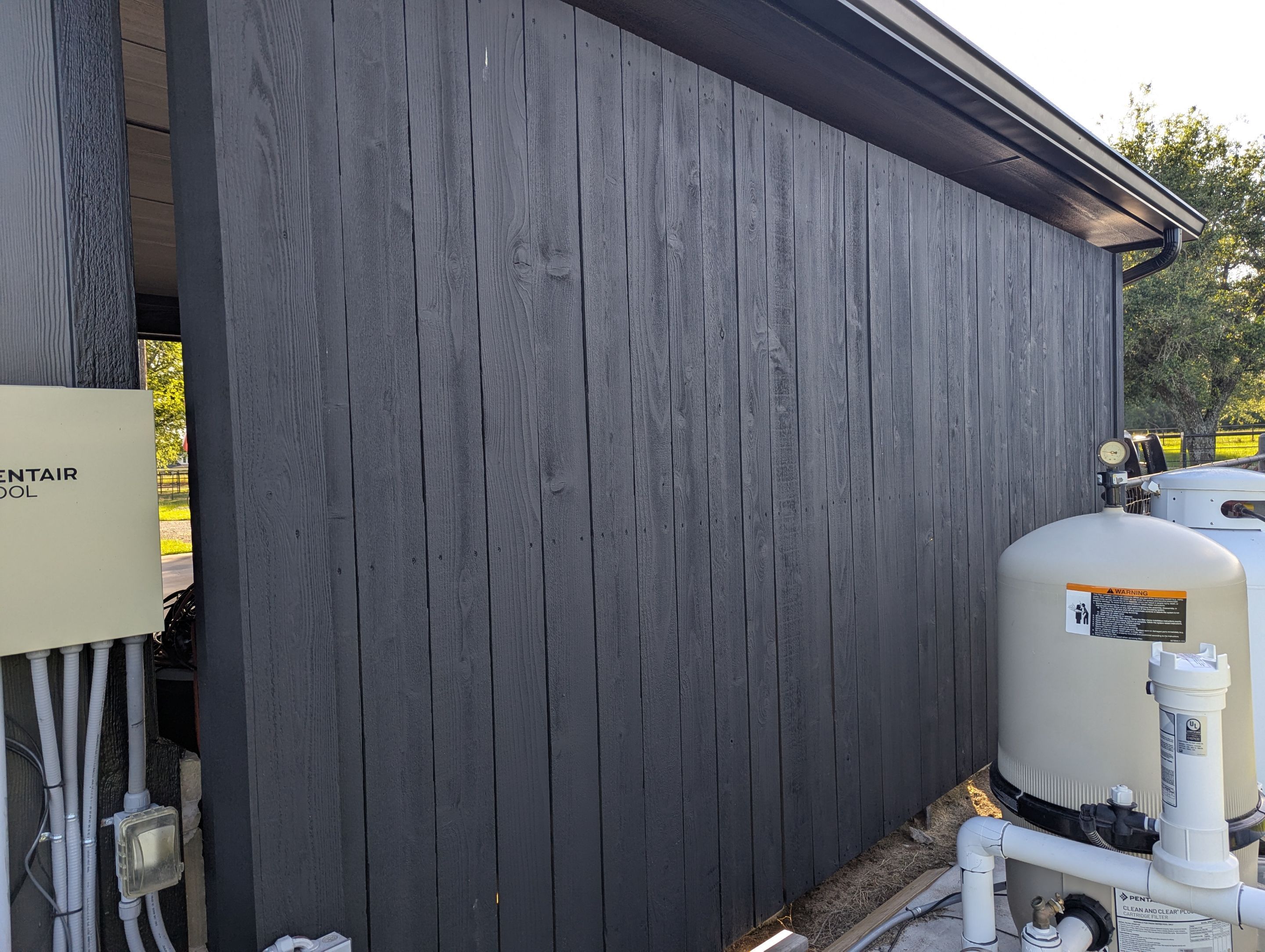 A Complete Exterior Repaint in Edgewood, TX by Quality Coats Painting