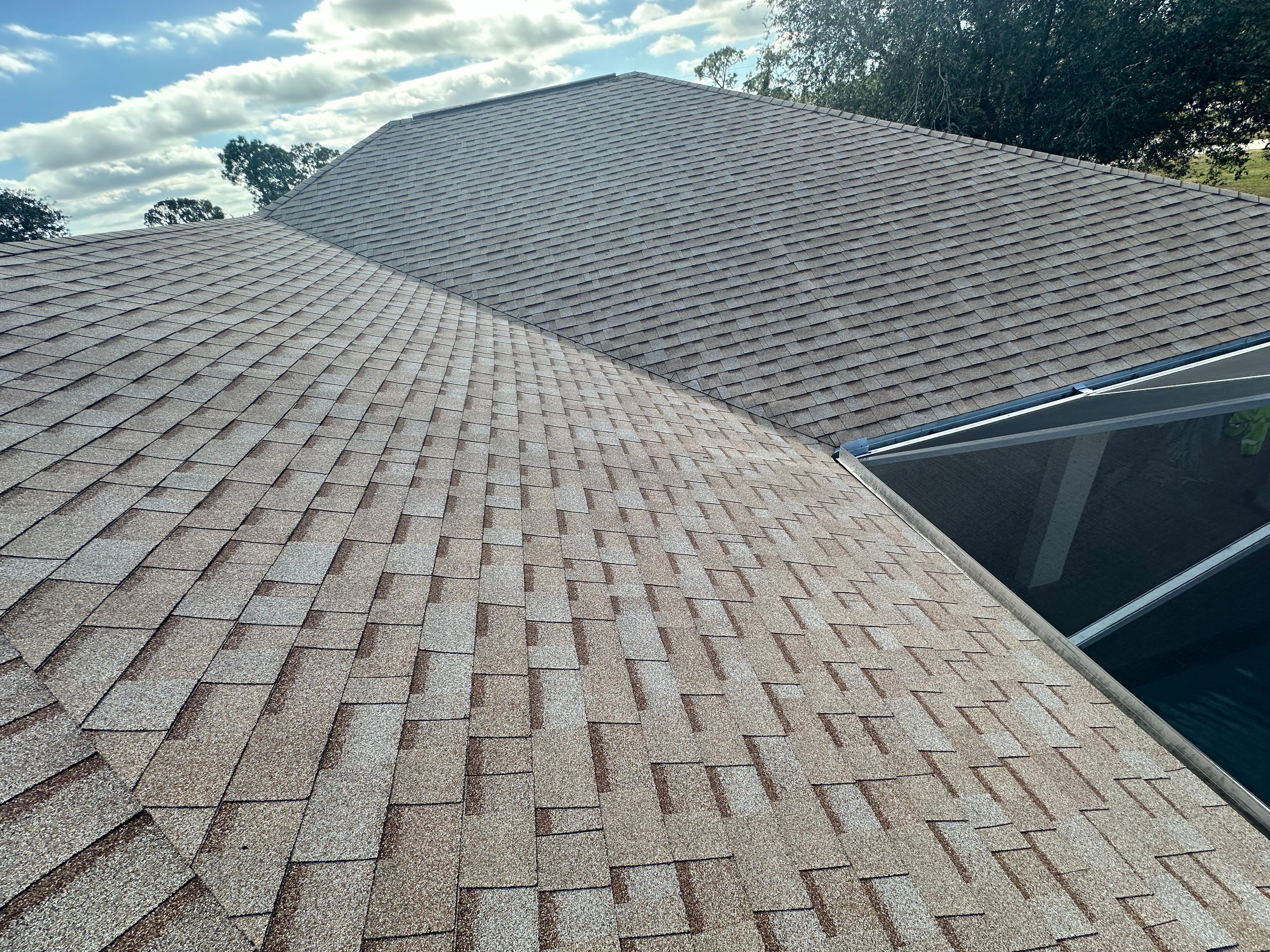 Roof Damage Claim in Lehigh Acres by FLAPA & KeyStone