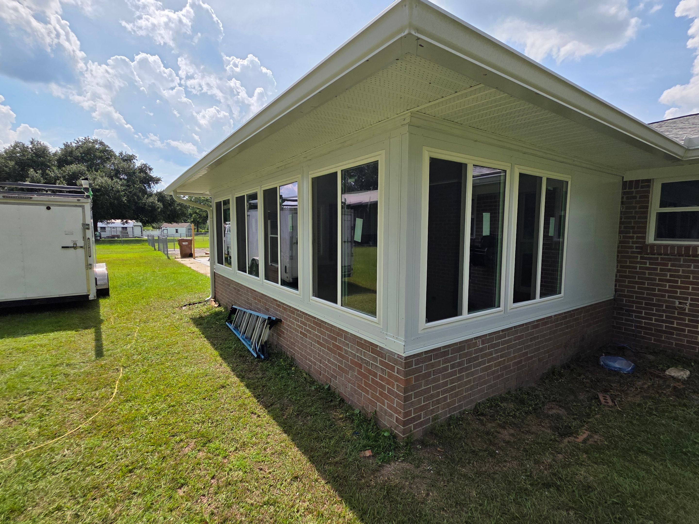 Titan Glass Room by Titan Sunrooms