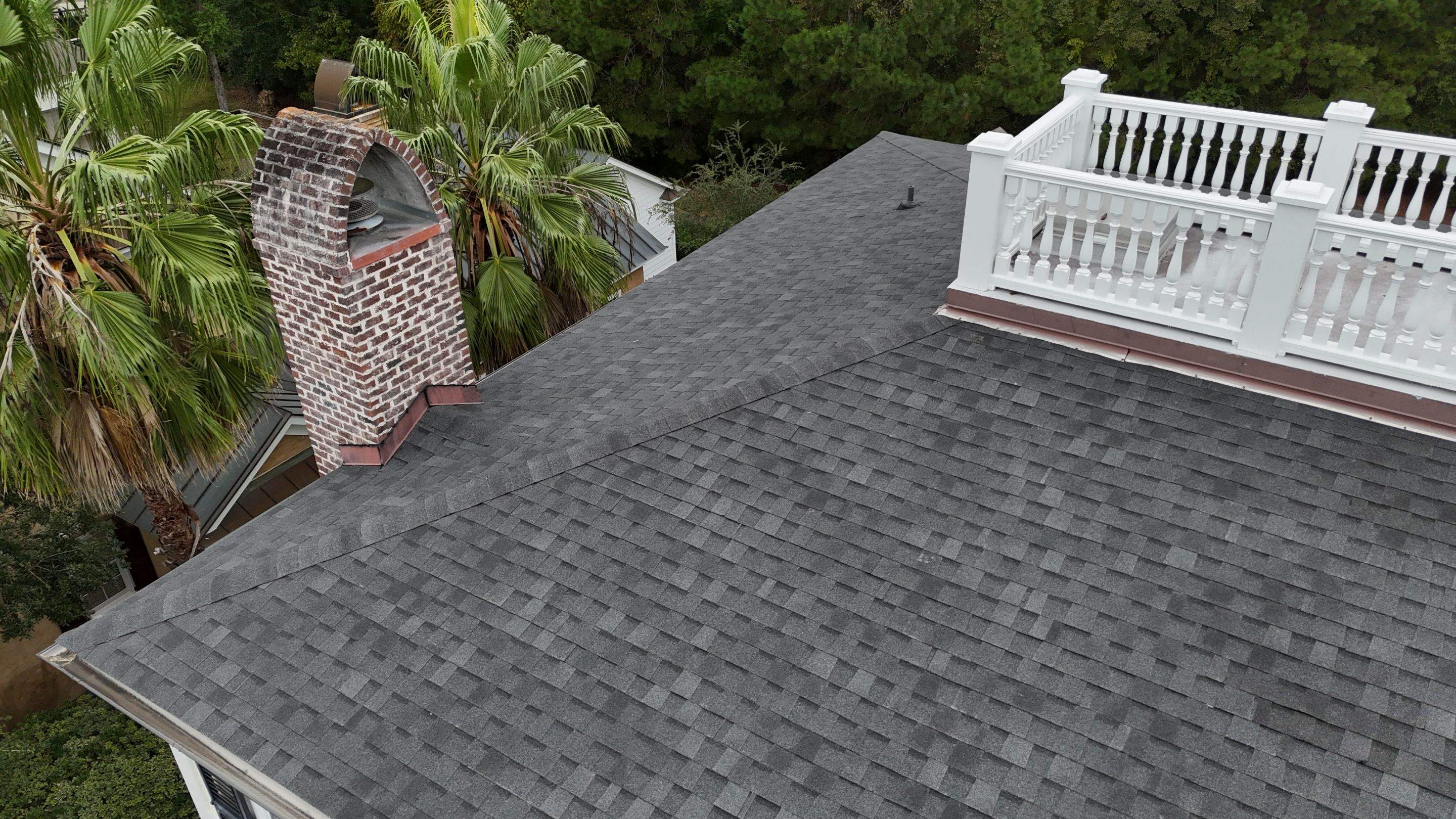Mt. Pleasant Residential Home by Artigues Roofing & Restoration Services