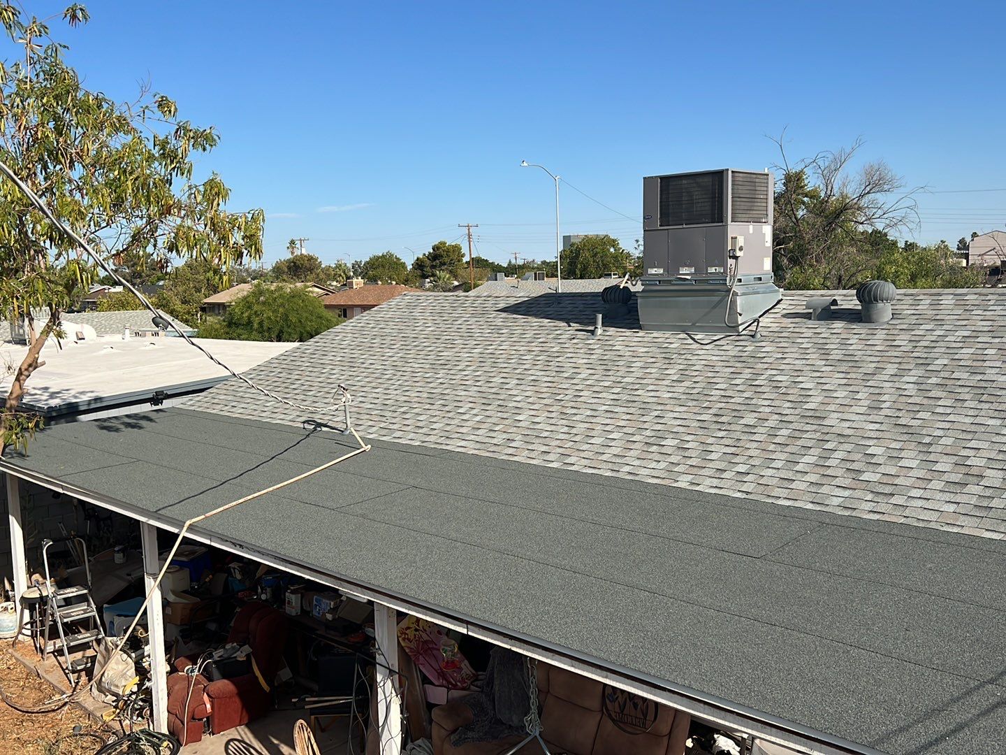 James H. Full Re-Roof (Energy Star) by All Storm Roofing & Construction