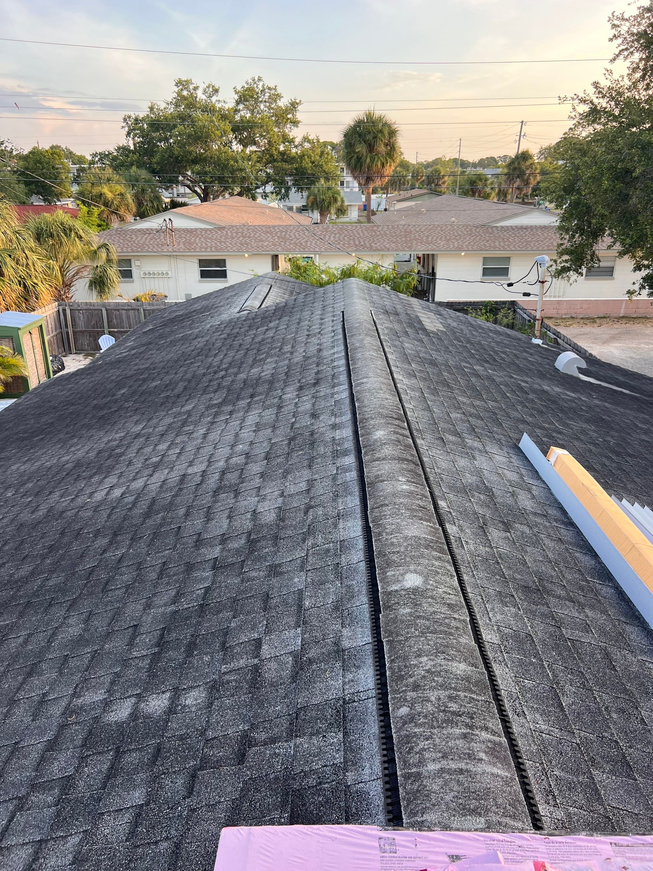 Project in St. Petersburg 33702 by Mitchell Roofing Company LLC 