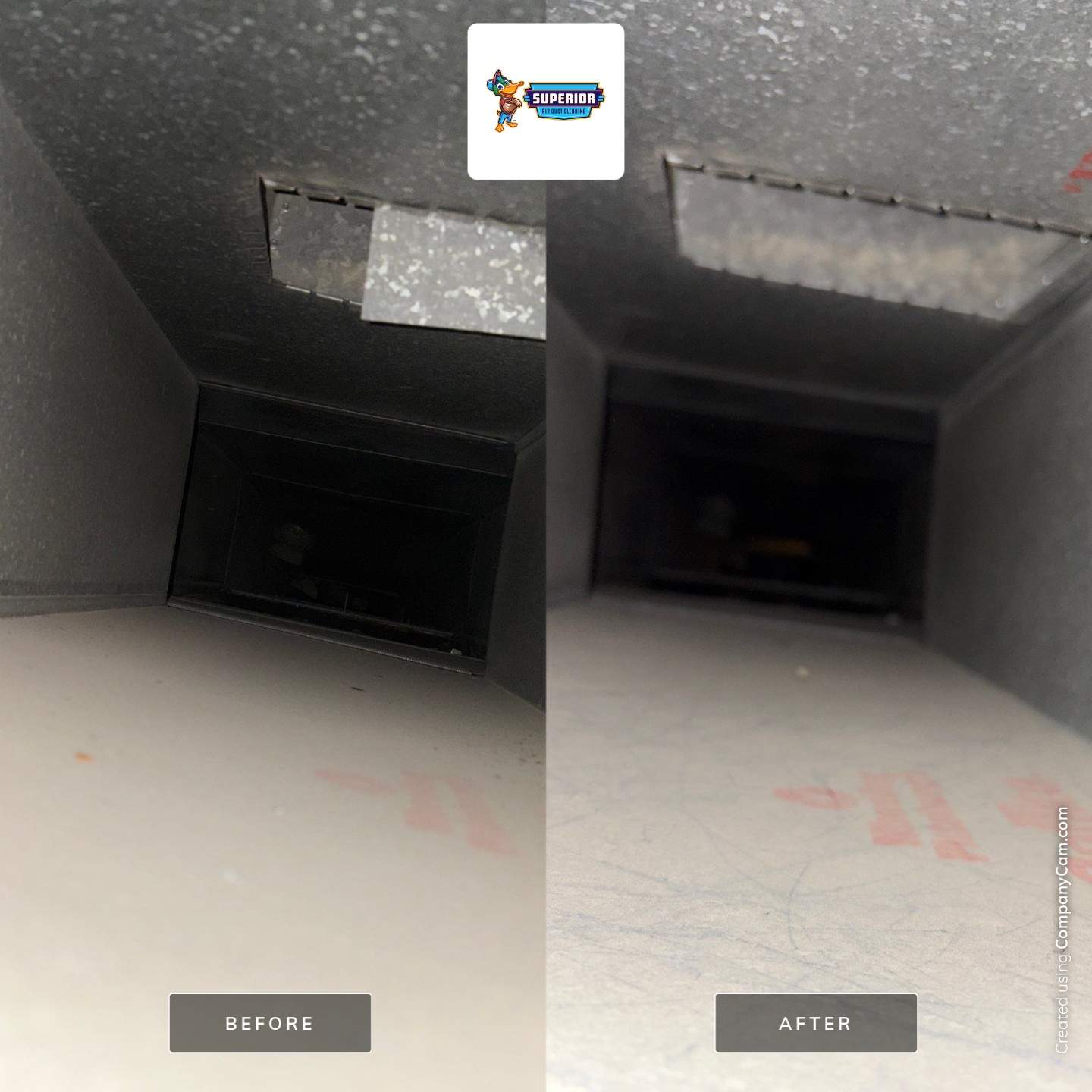 Air Duct Cleaning in Cranberry Twp, PA by Superior Air Duct Cleaning