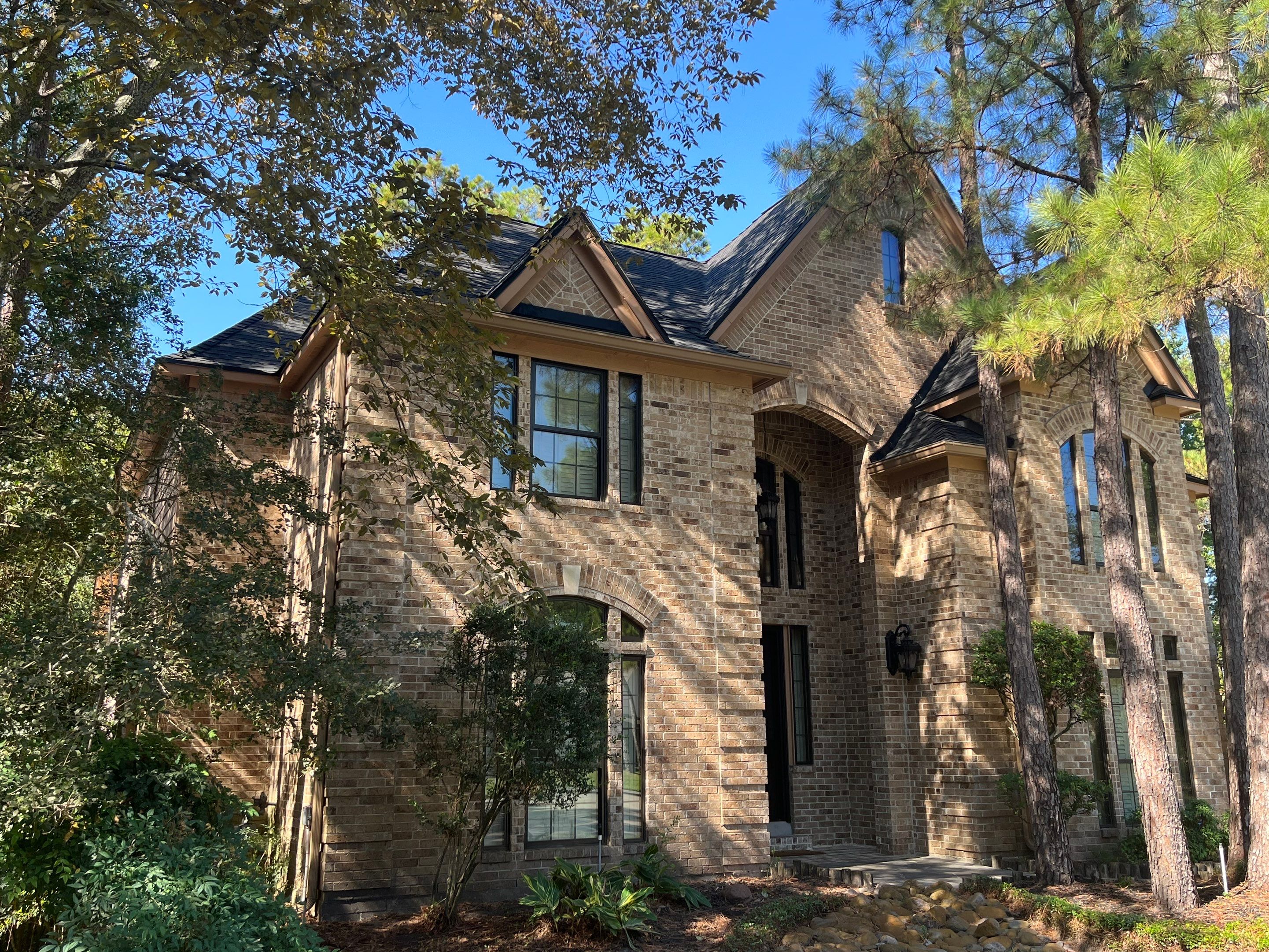 Residential Roof Replacement using GAF shingles by Elite Roofing LLC