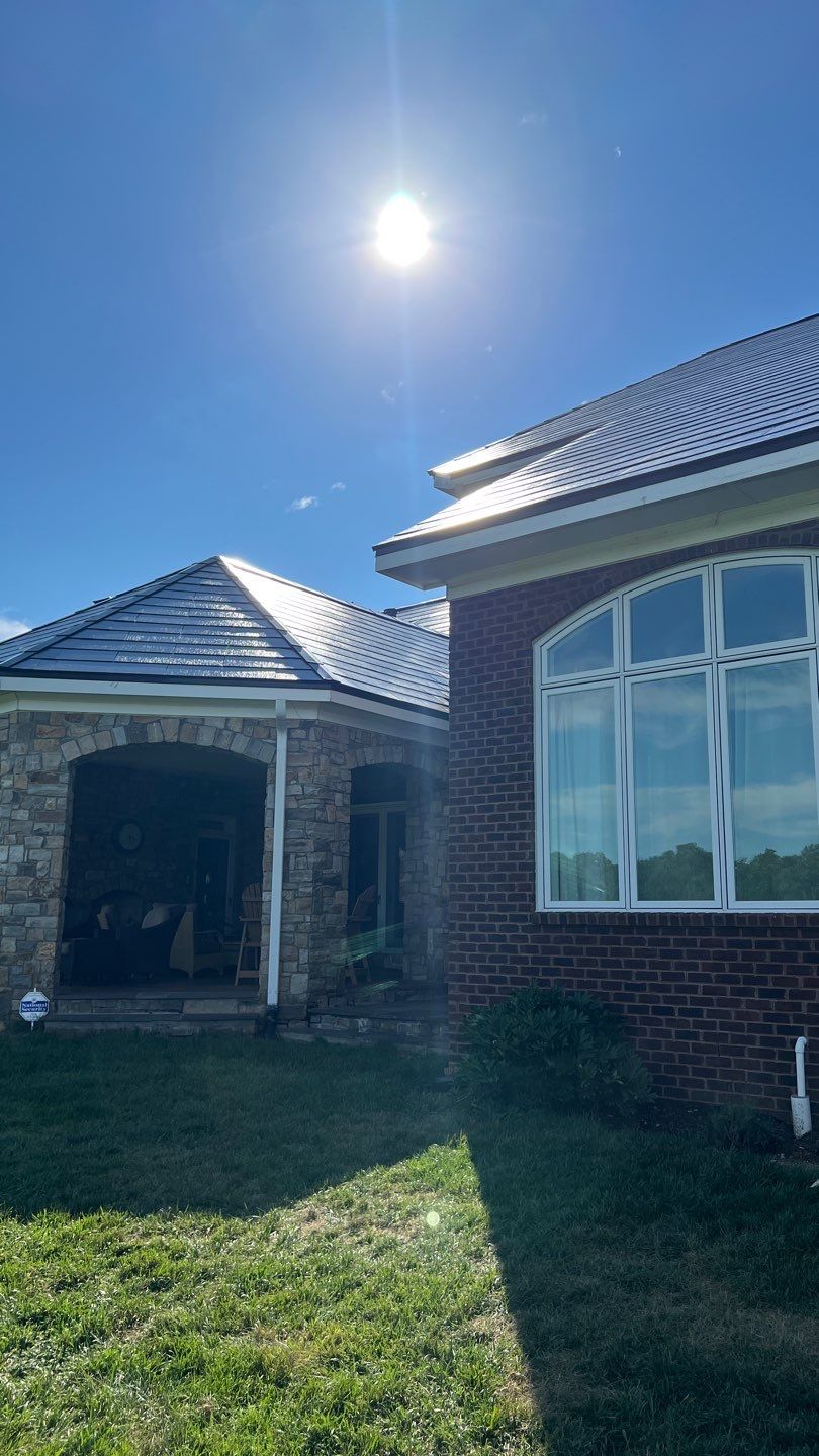 Tesla Solar Roof Manassas, VA by American Home Contractors