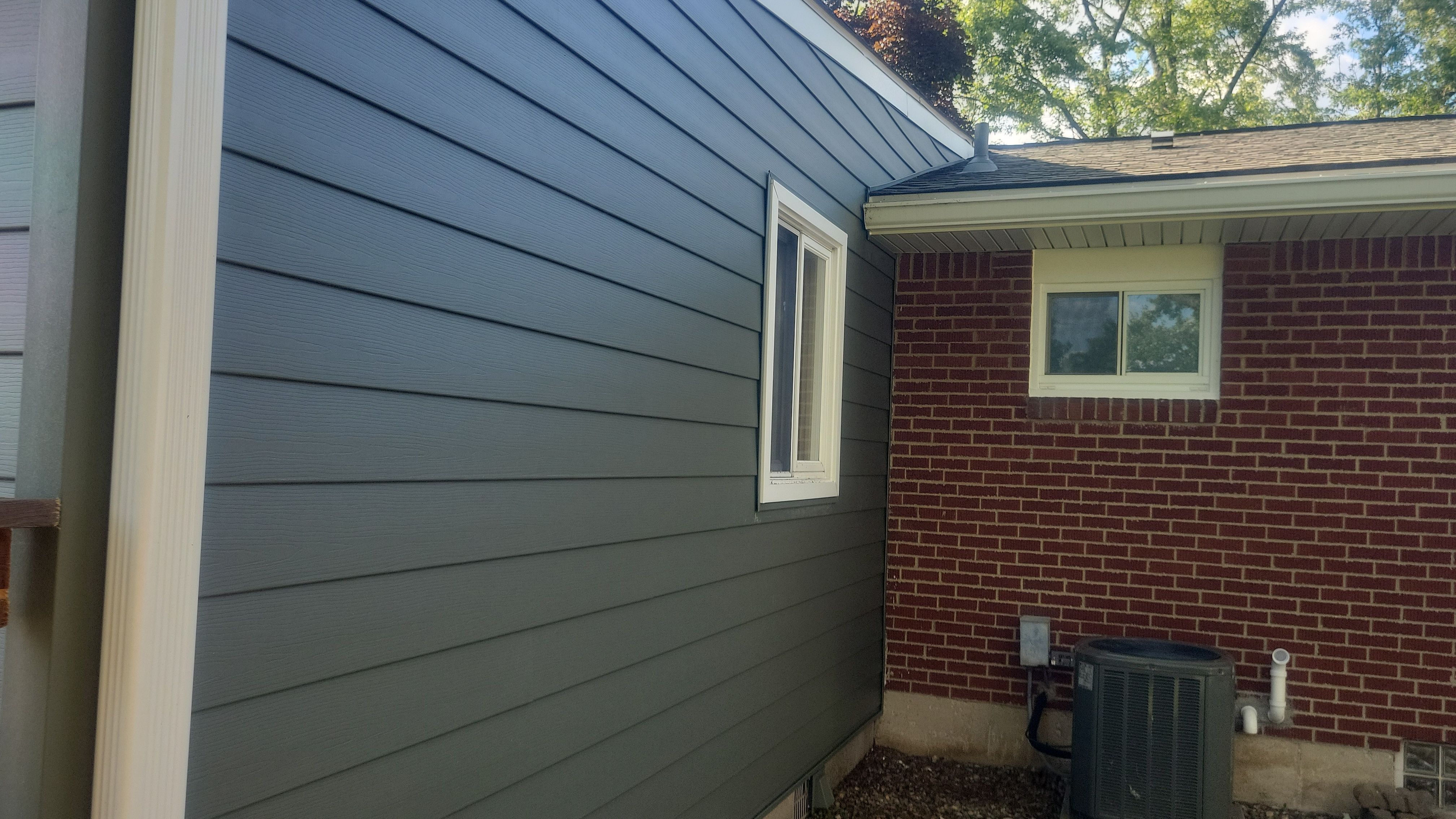 Siding Replacement using Alside by 180 Contractors
