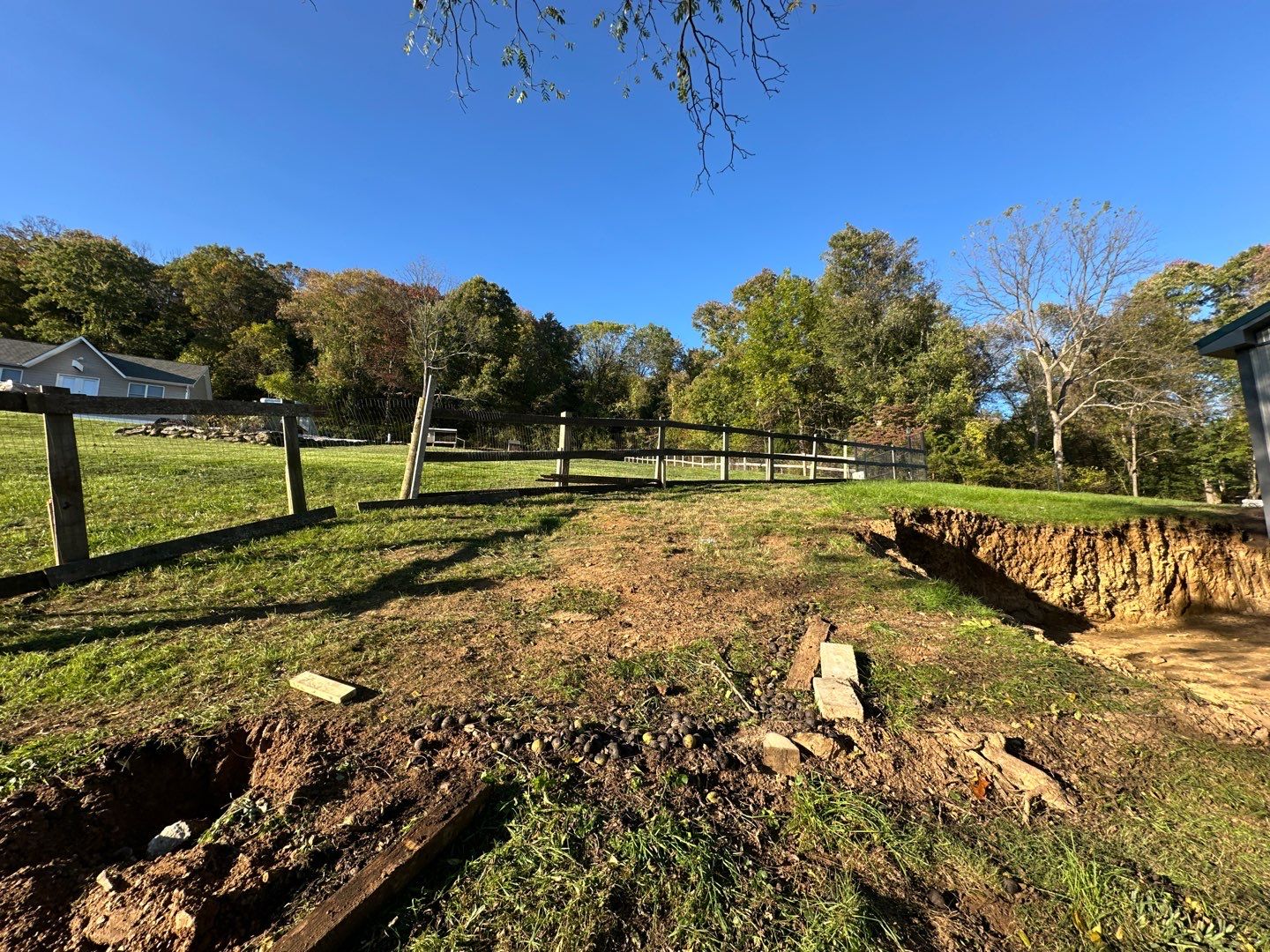 Large Garage Build by Bec Construction Llc