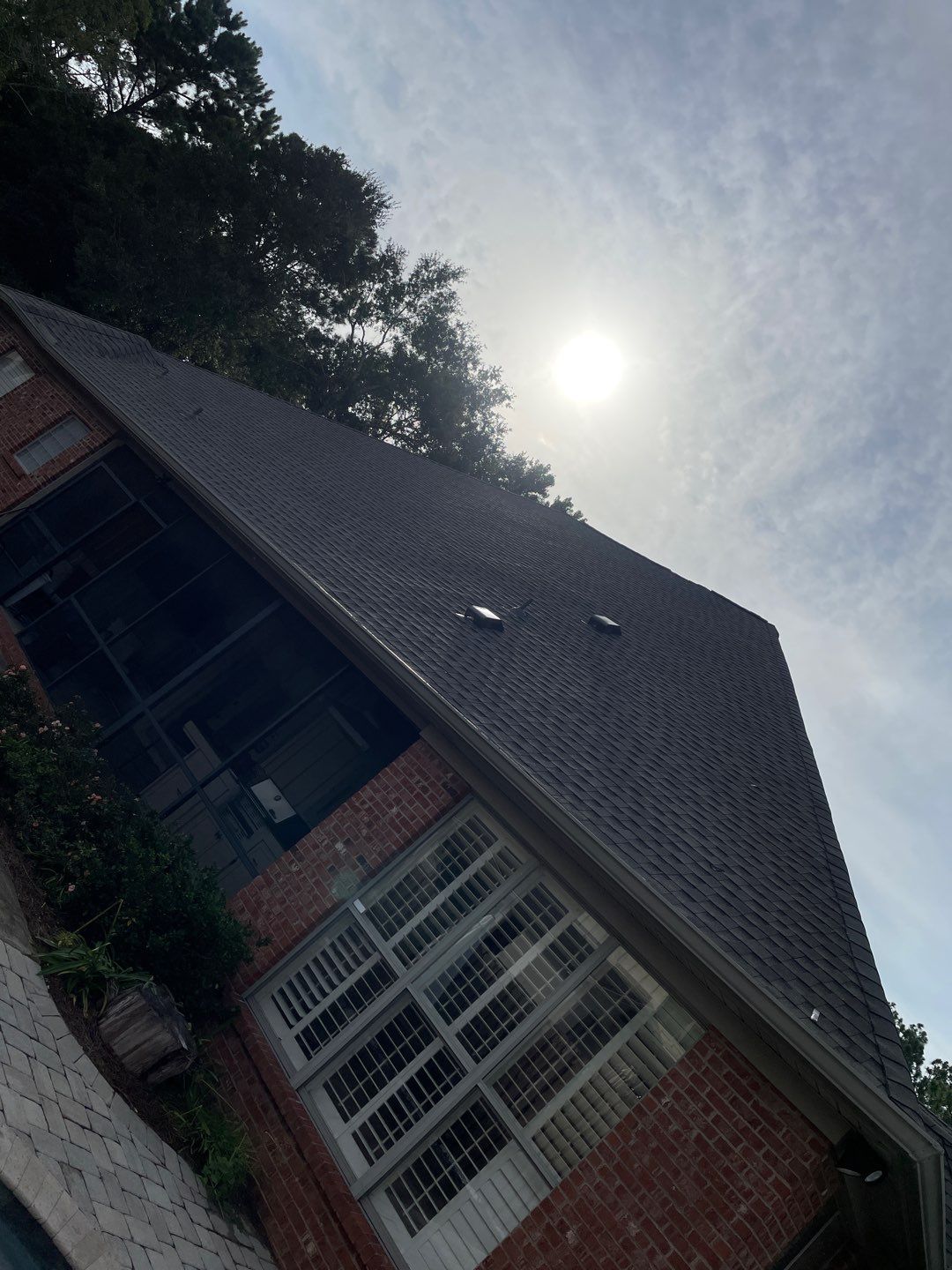 Residential Roofing Repair using Roof Replacement by American Roofing & Construction LLC