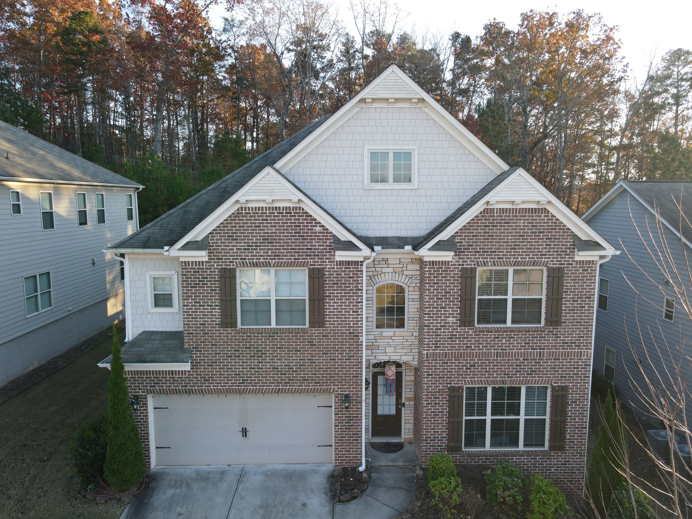 Residential Roofing Installation using Owens Corning by Inspector Roofing and Restoration