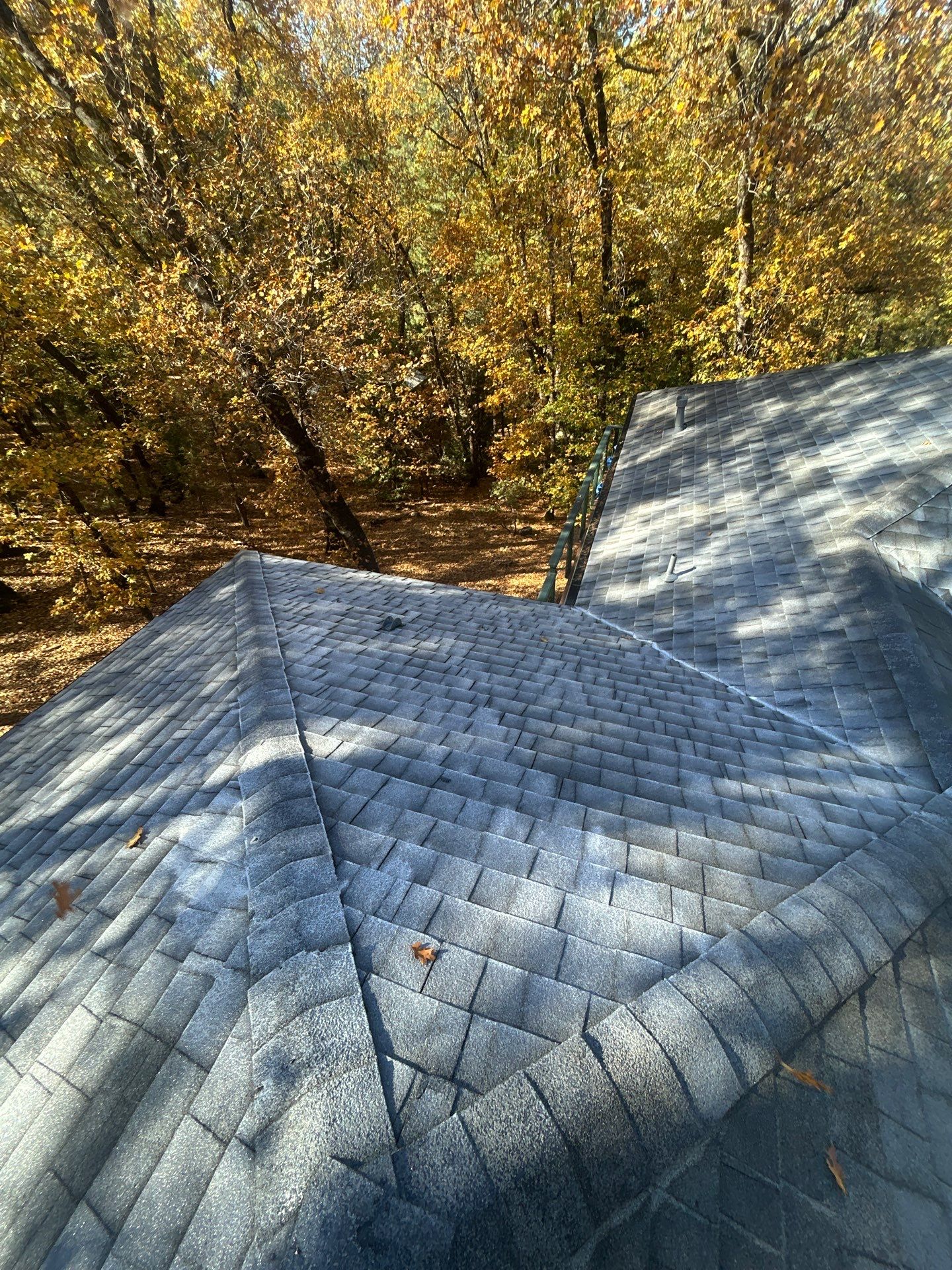 Roof Rejuvenation using Roof Maxx Treatment by Roof Maxx of Folsom