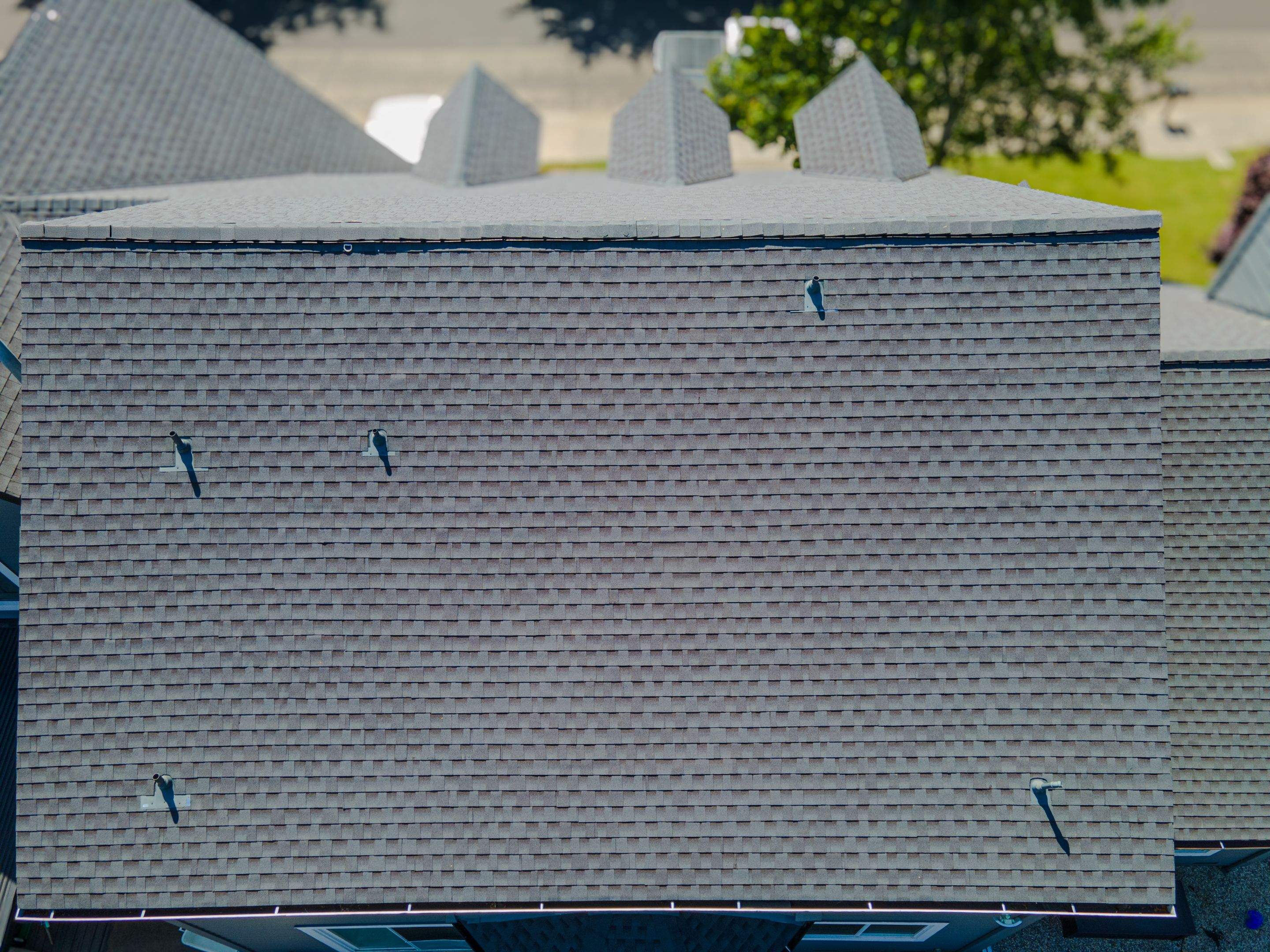 Residential Remodel using GAF Timberline HDZ RS by Sustainable Living Builders, Inc.