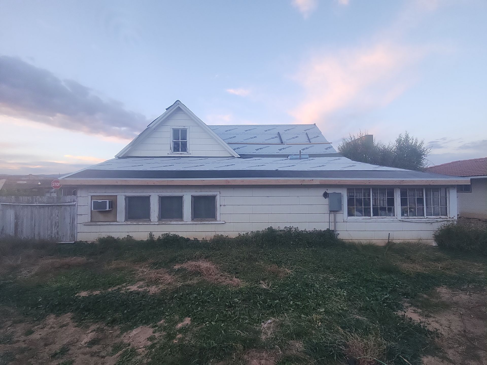 Charles Lyman by Unified Roofing