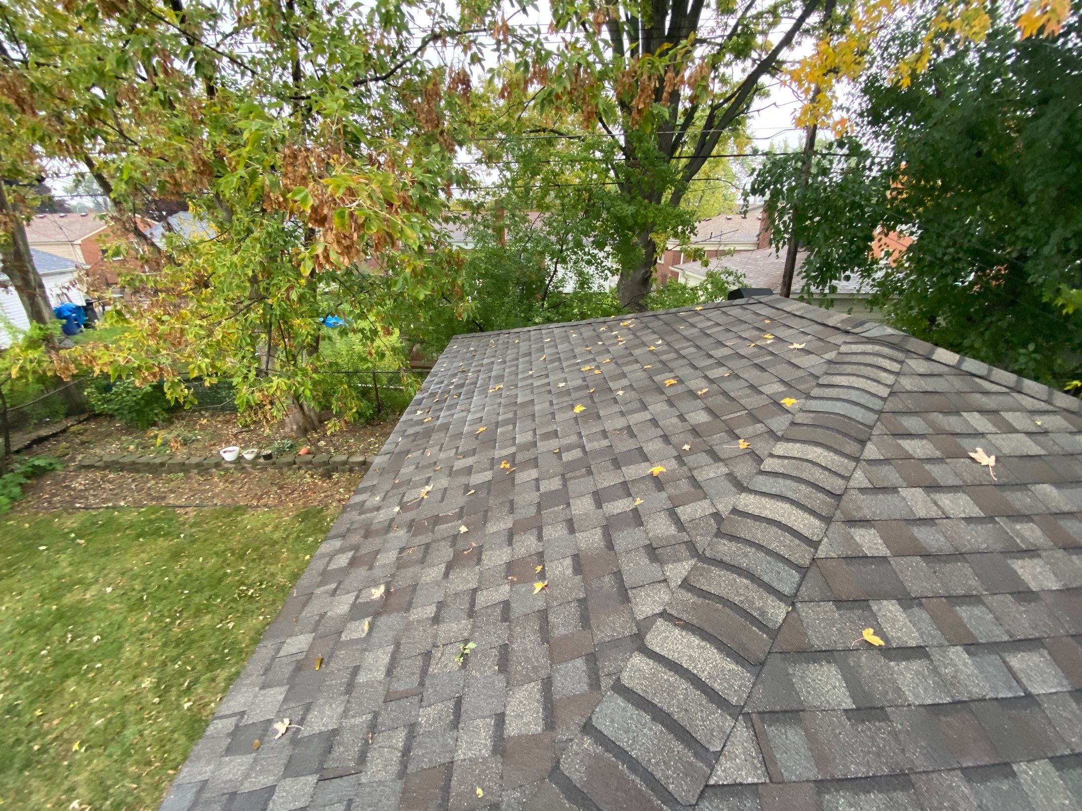 Roof Replacement using CertainTeed Landmark by 180 Contractors