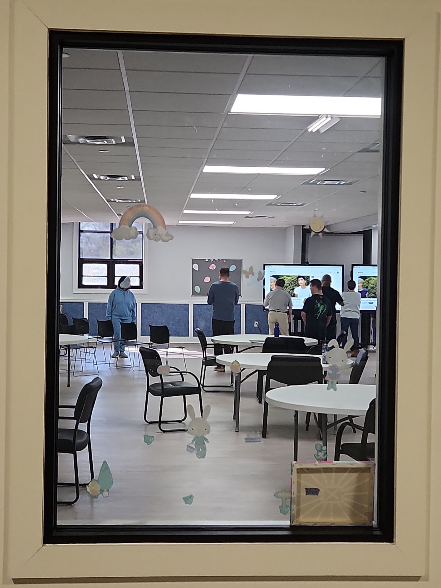 Commercial Storefront Window Install using Storefront Window by Service Glass Inc