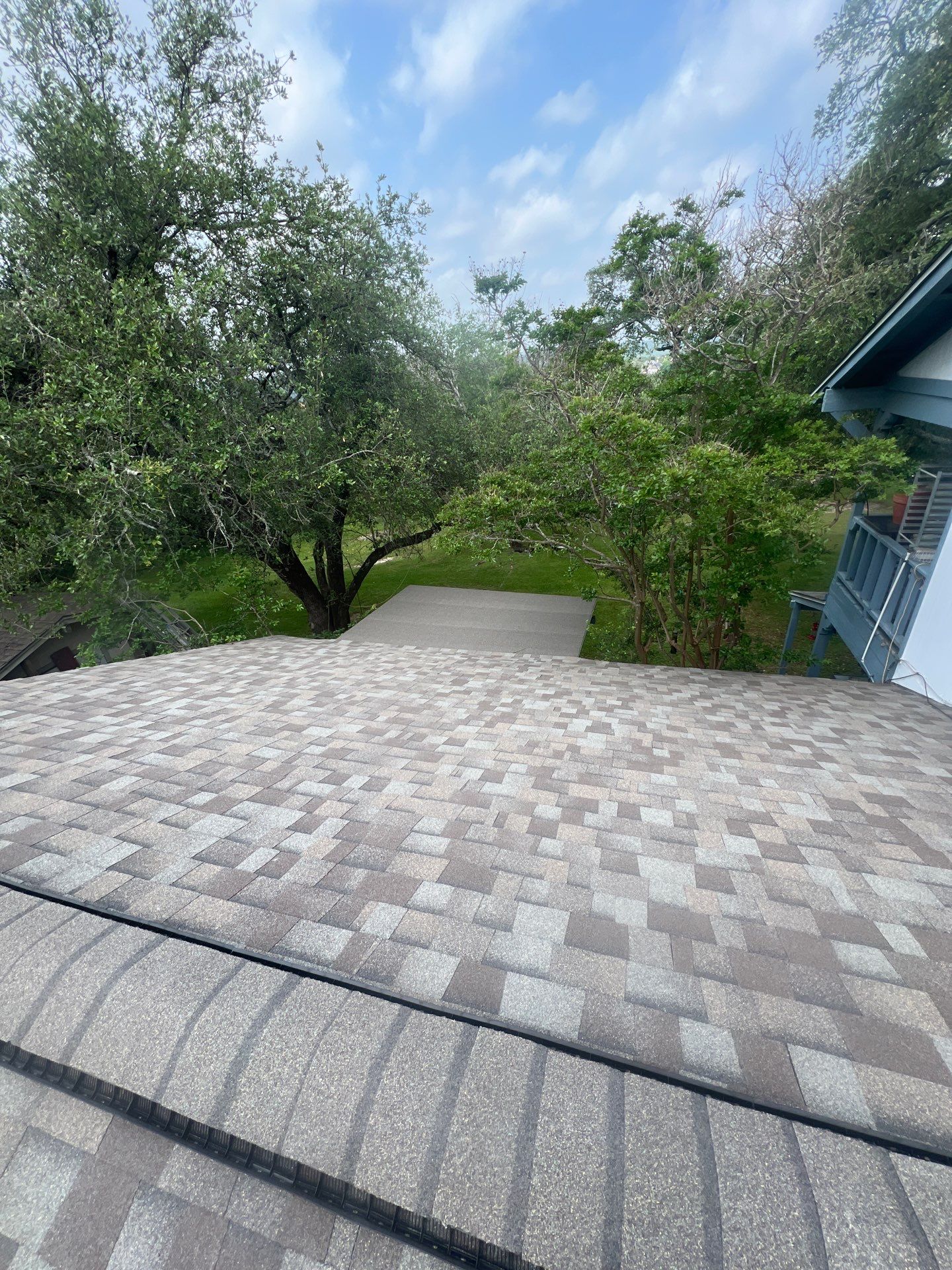 Project in Austin by Rhino Roofing and General Contracting, LLC