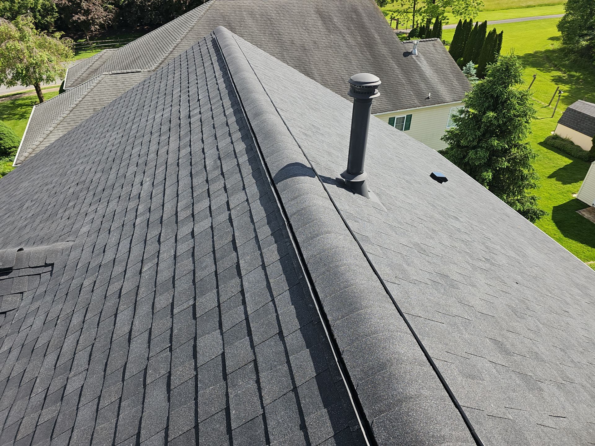 Roof Replacement by Winchester Roofing