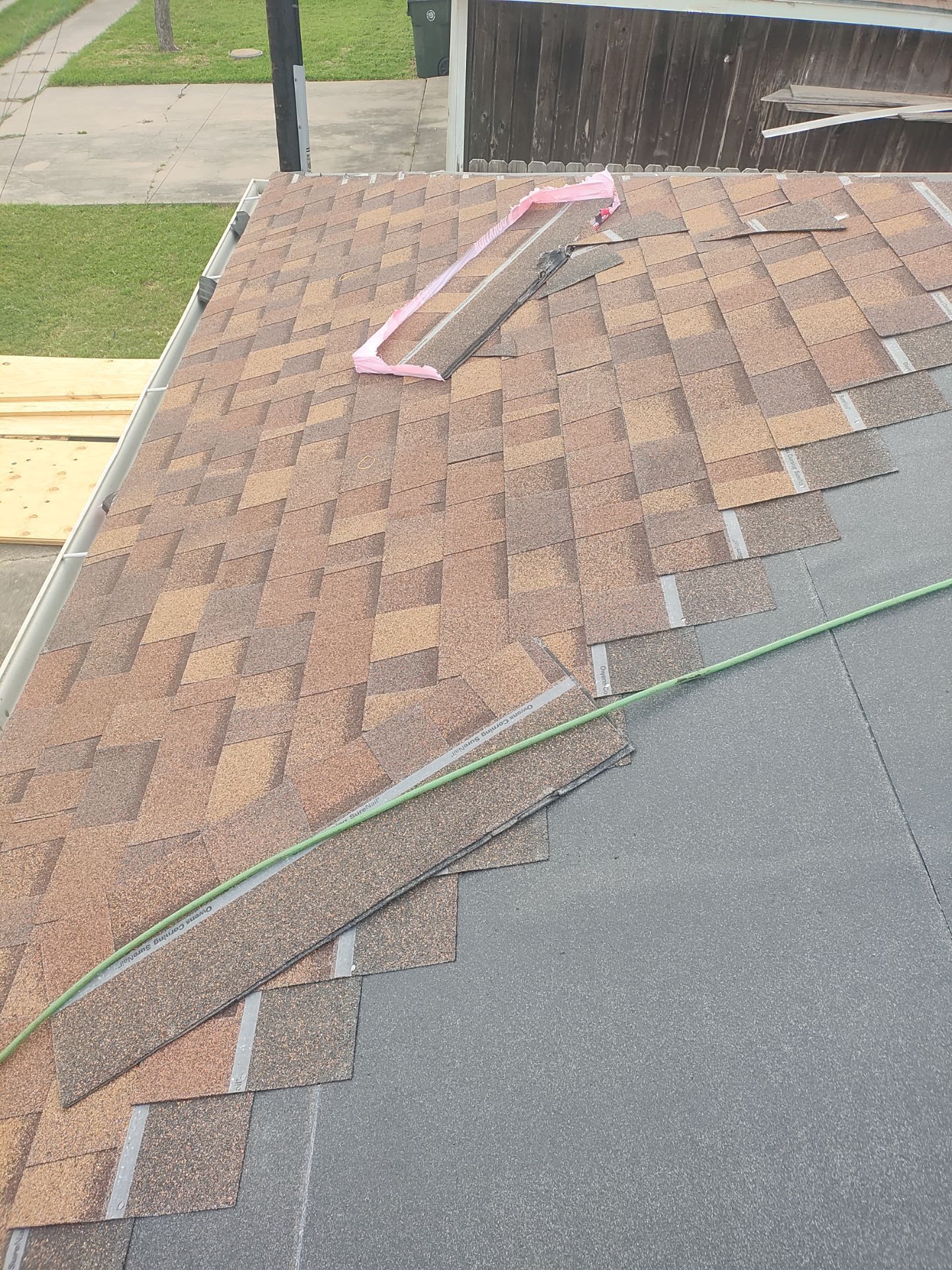 Cover that Patio! by Bayfront Roofing and Construction