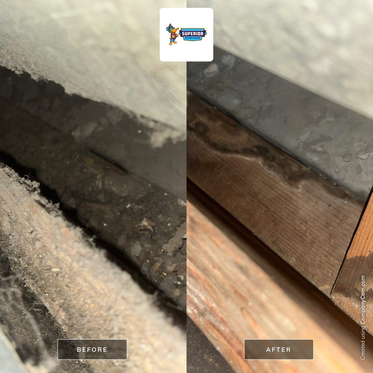 Air Duct Cleaning With a Vacuum Truck in Whitehall, PA by Superior Air Duct Cleaning
