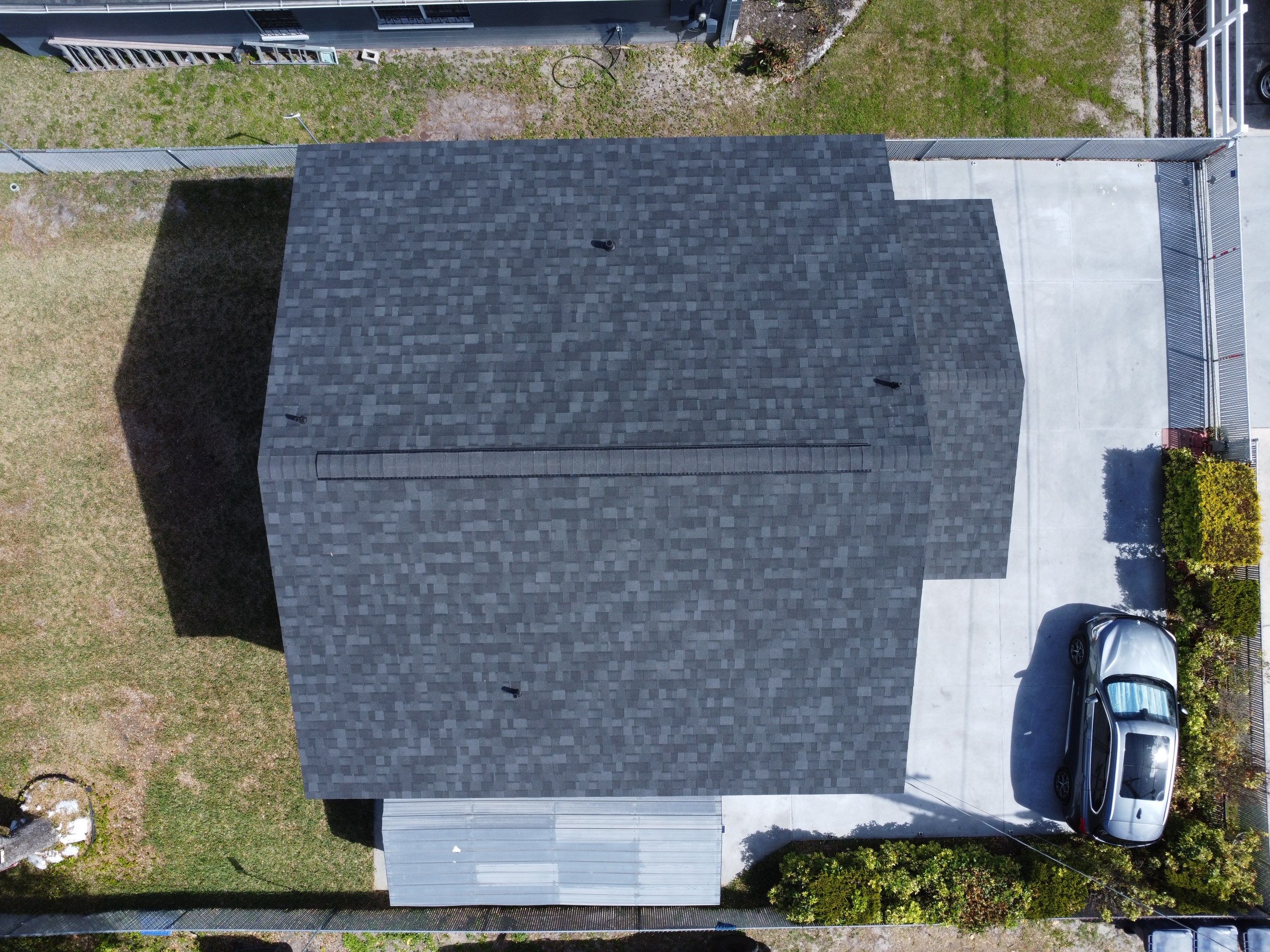 Roof Replacement in Tampa, FL by Steadfast Roofing 