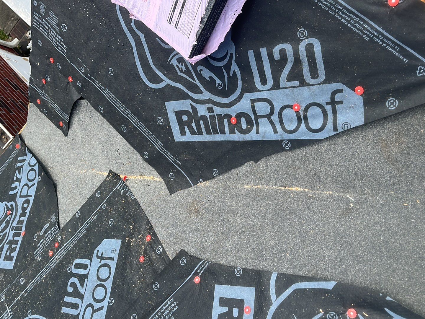 Residential Roofing Installation using Owen's Corning by Roof Concepts Construction