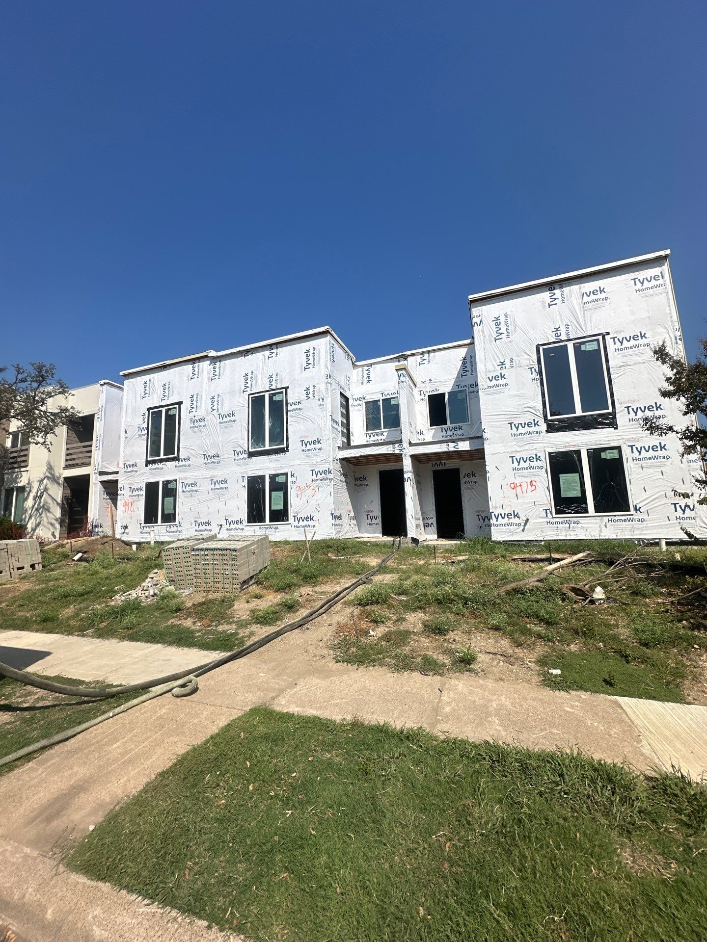 Batt/ Spray foam insulation by Apex Insulation Solutions