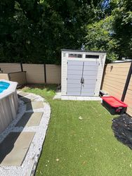 Window Cleaning in Saddle Brook, NJ — Gallo Bros job photo