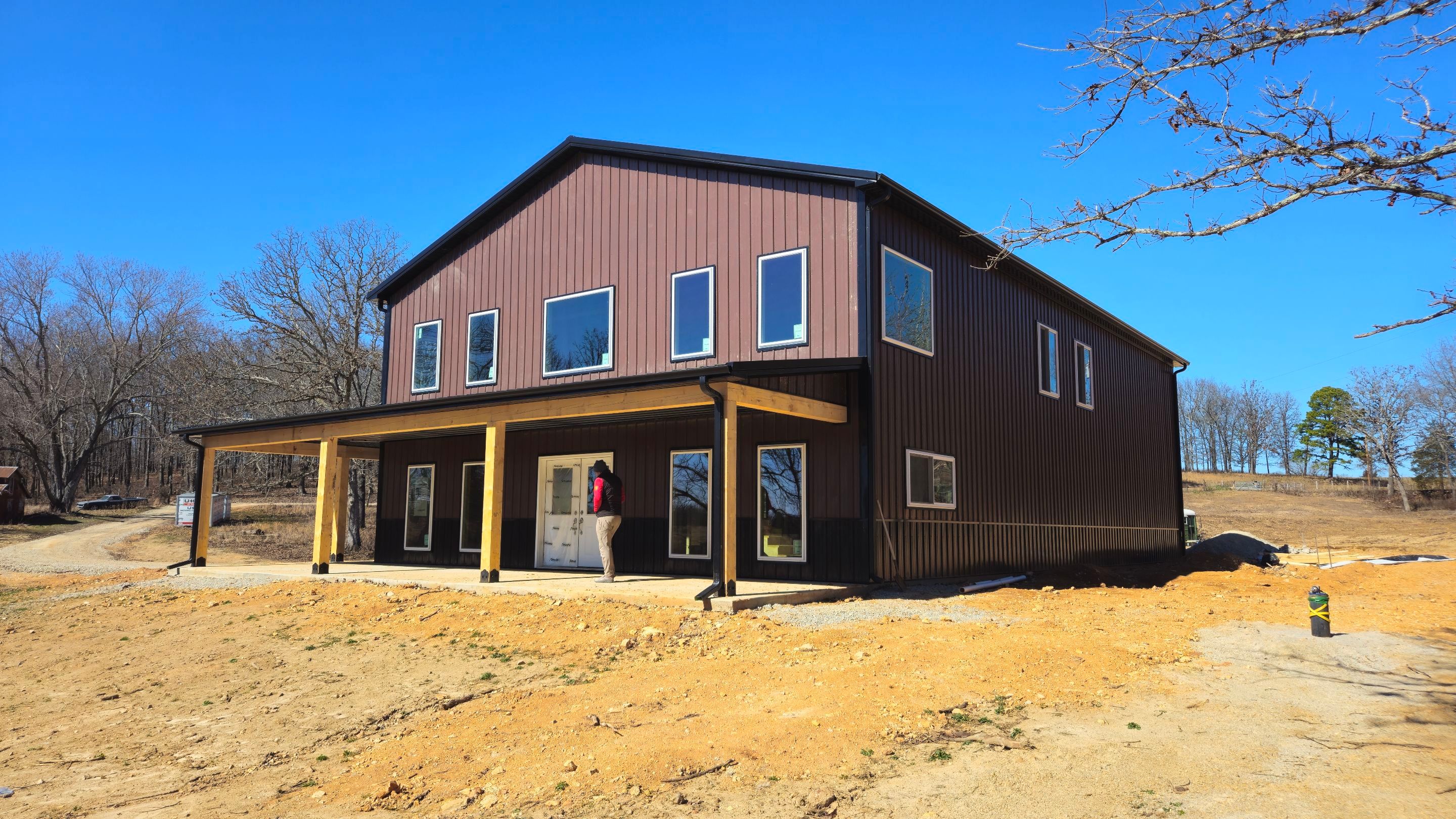 Vass Project by Graber Custom Structures
